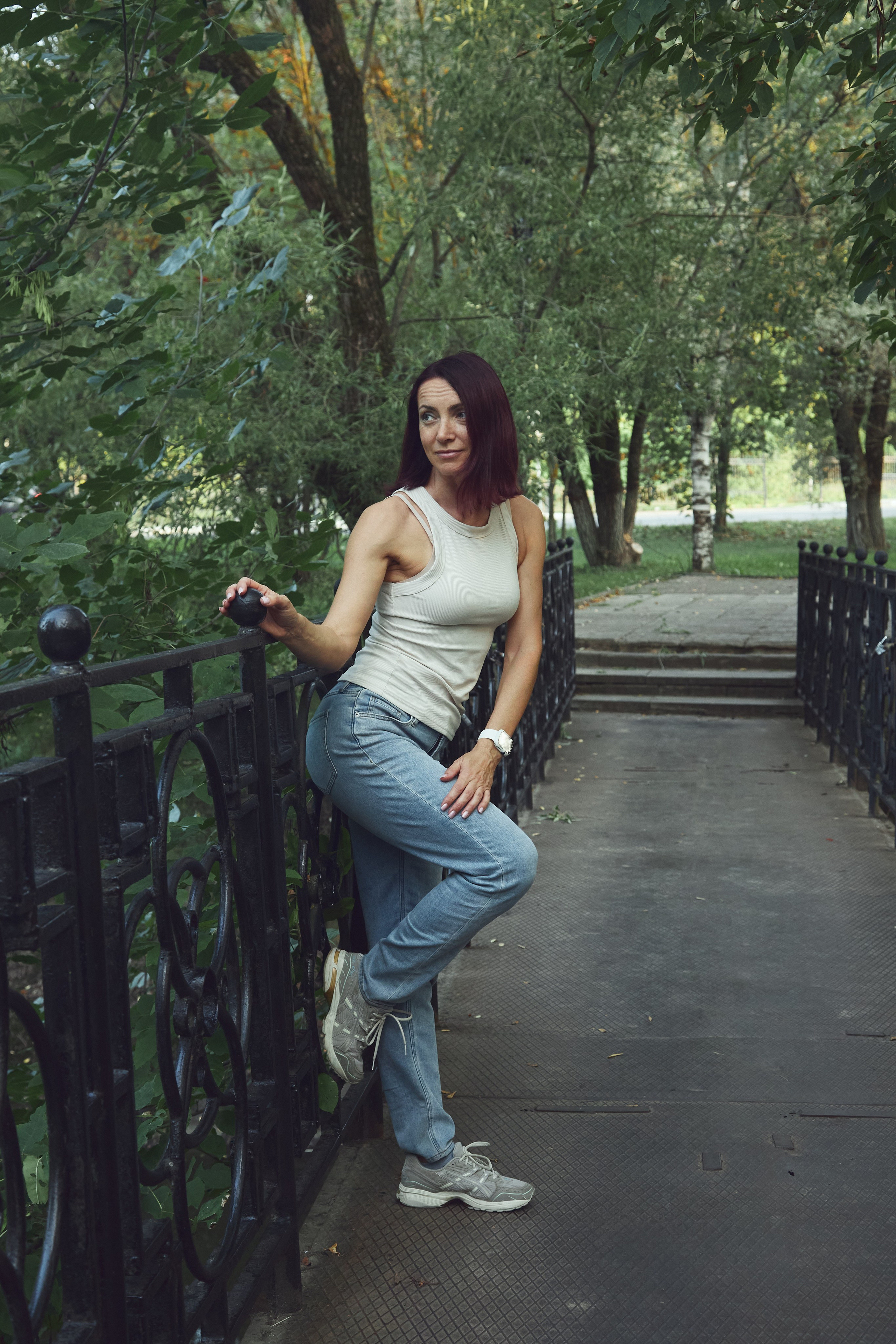 Фотопрогулка для Светланы. Фотограф в Рязани. Свадьба, семейное фото, портрет. Константин Манго