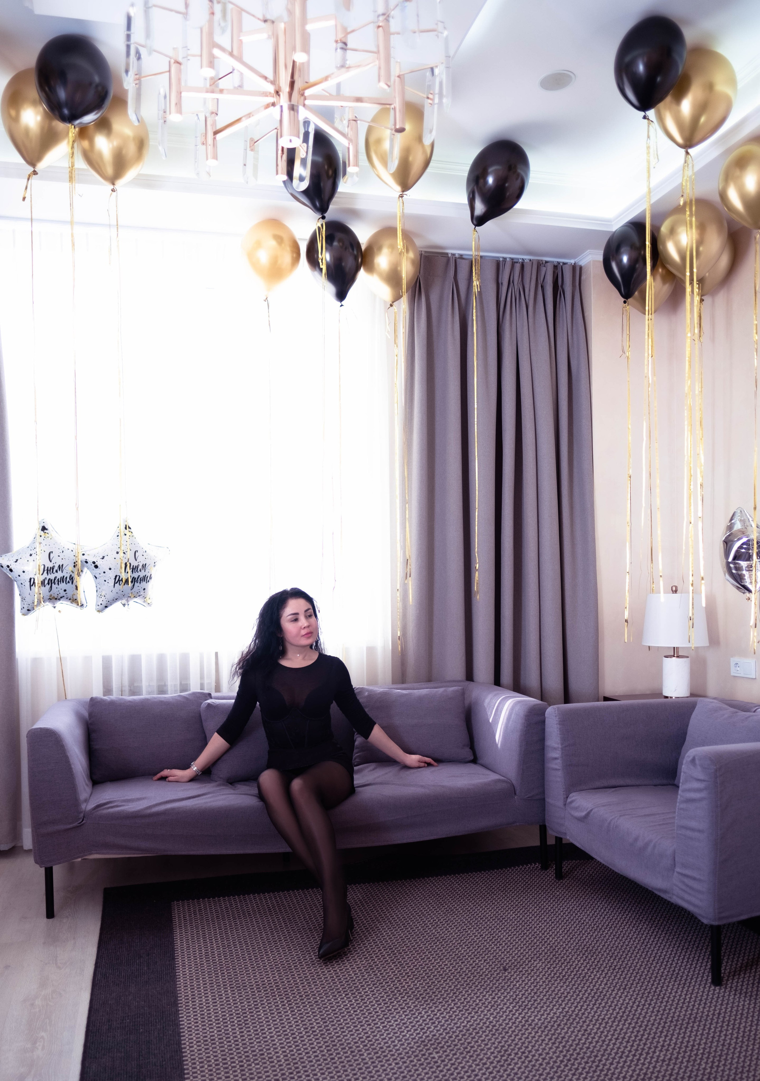 Девичник. Студийный, портретный, семейный фотограф Южно-Сахалинска Яна Радаева