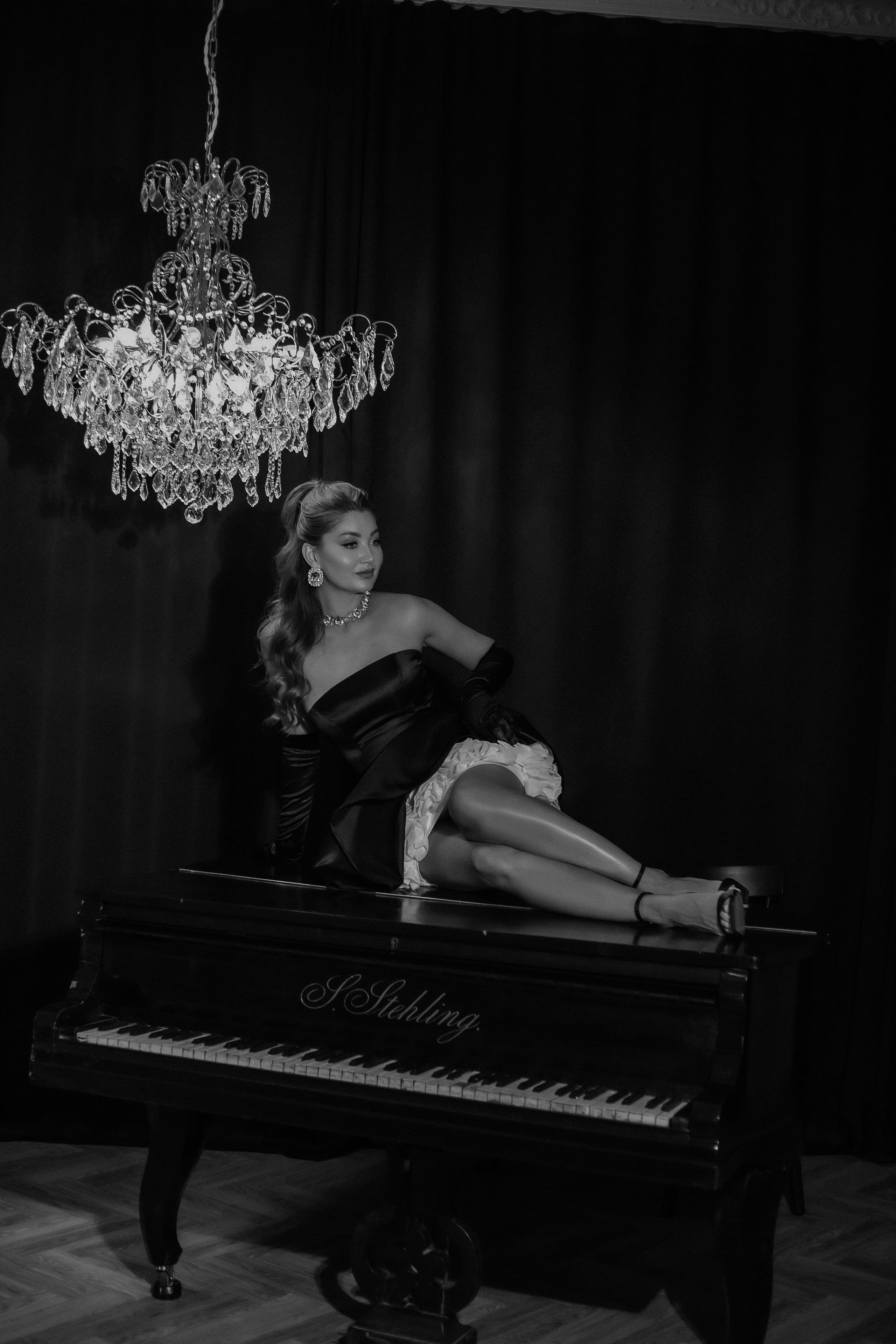 Предновогодняя серия Анны. Фотограф Екатеринубрг/Верхняя Пышма