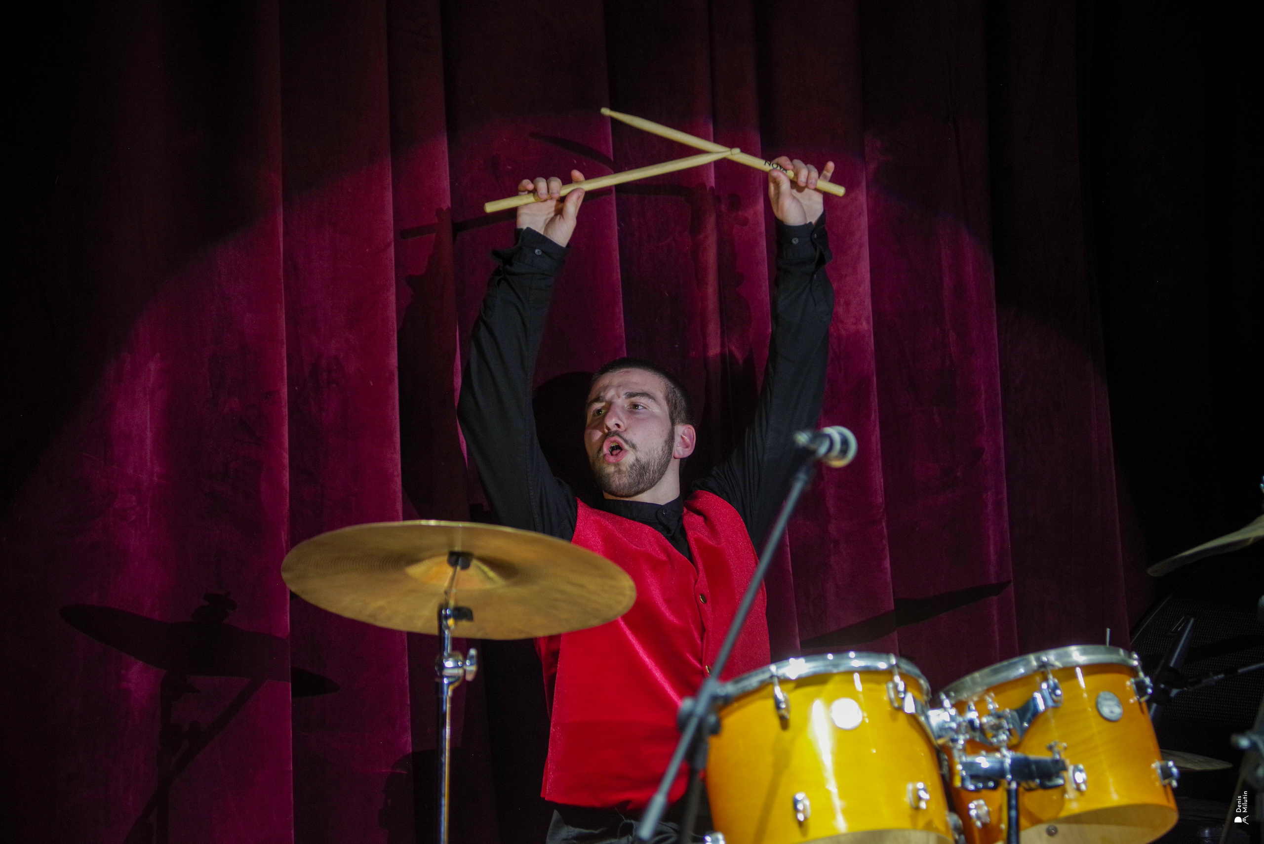 ლიკა გაბუნია. Портретный фотограф Денис Милютин