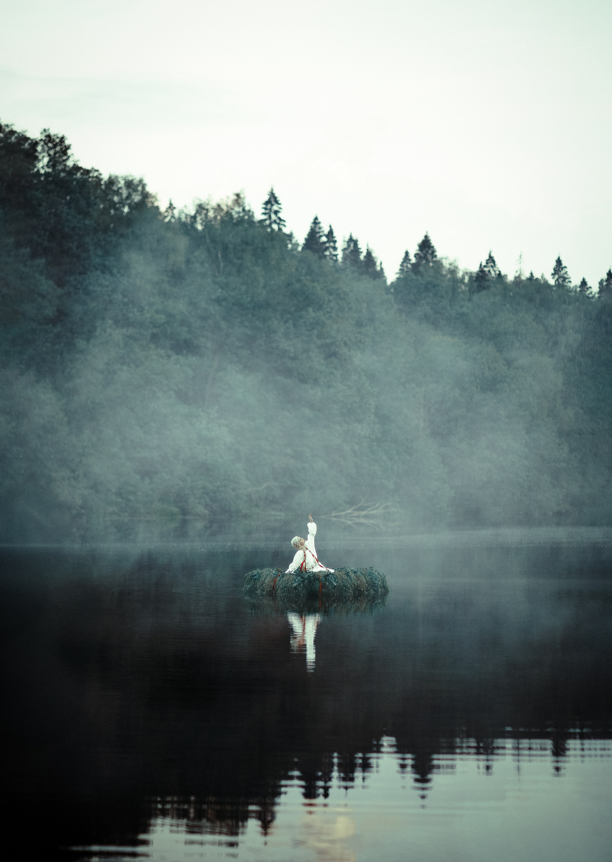 Обложка для POBEDA. Александр Атлес Фотограф