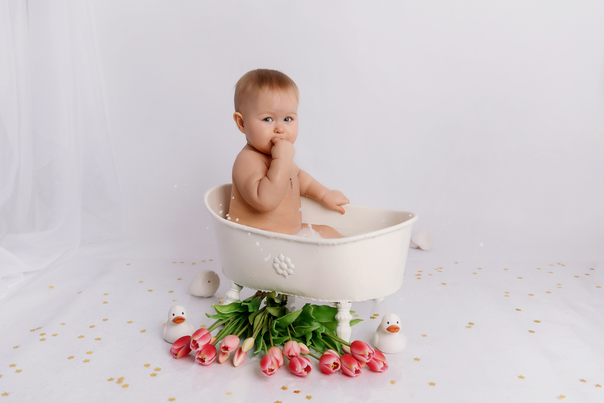 Первый годик съёмка в Москве. Детский фотограф в Долгопрудном и Москве