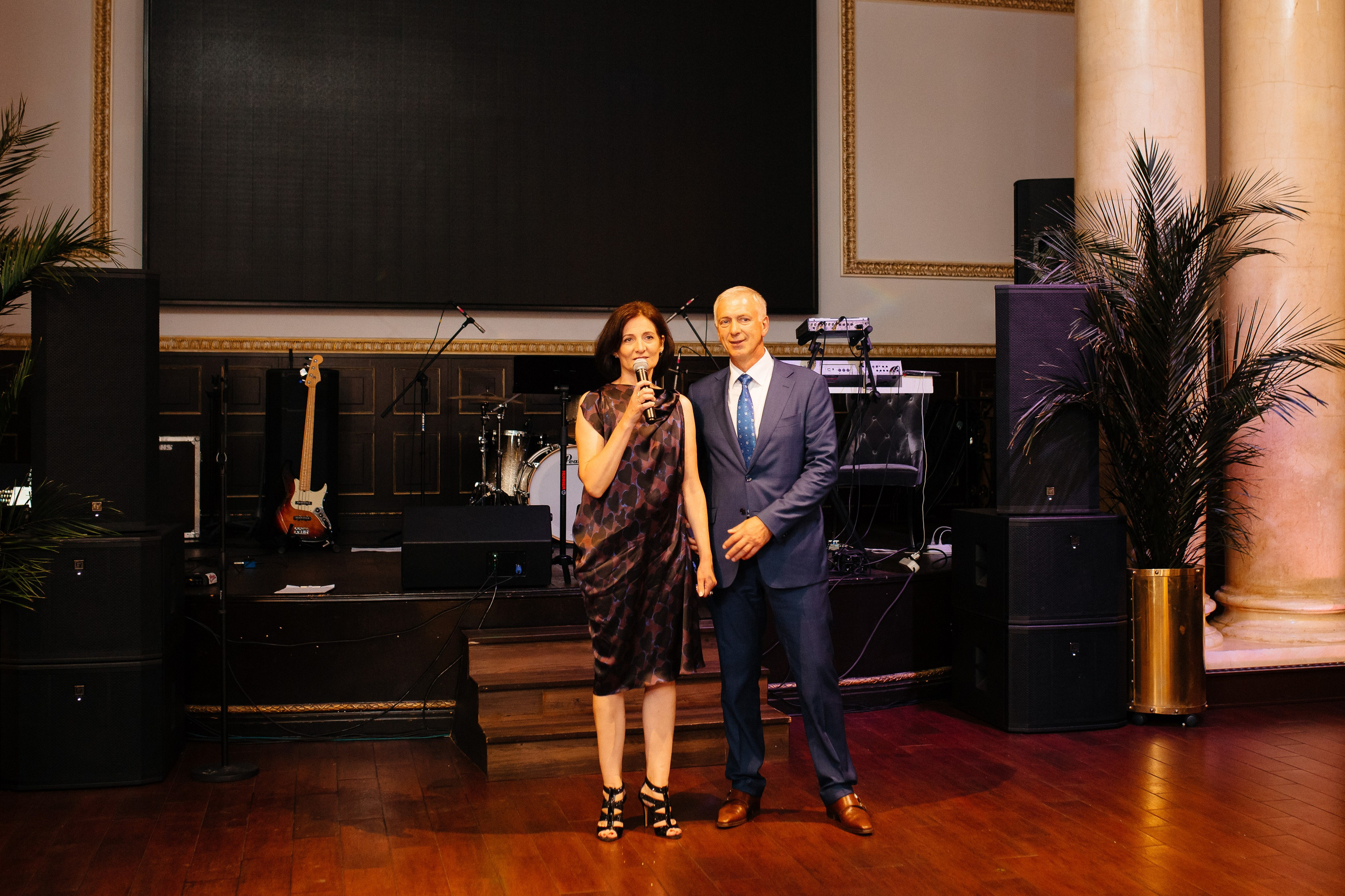 Сергей и Анна