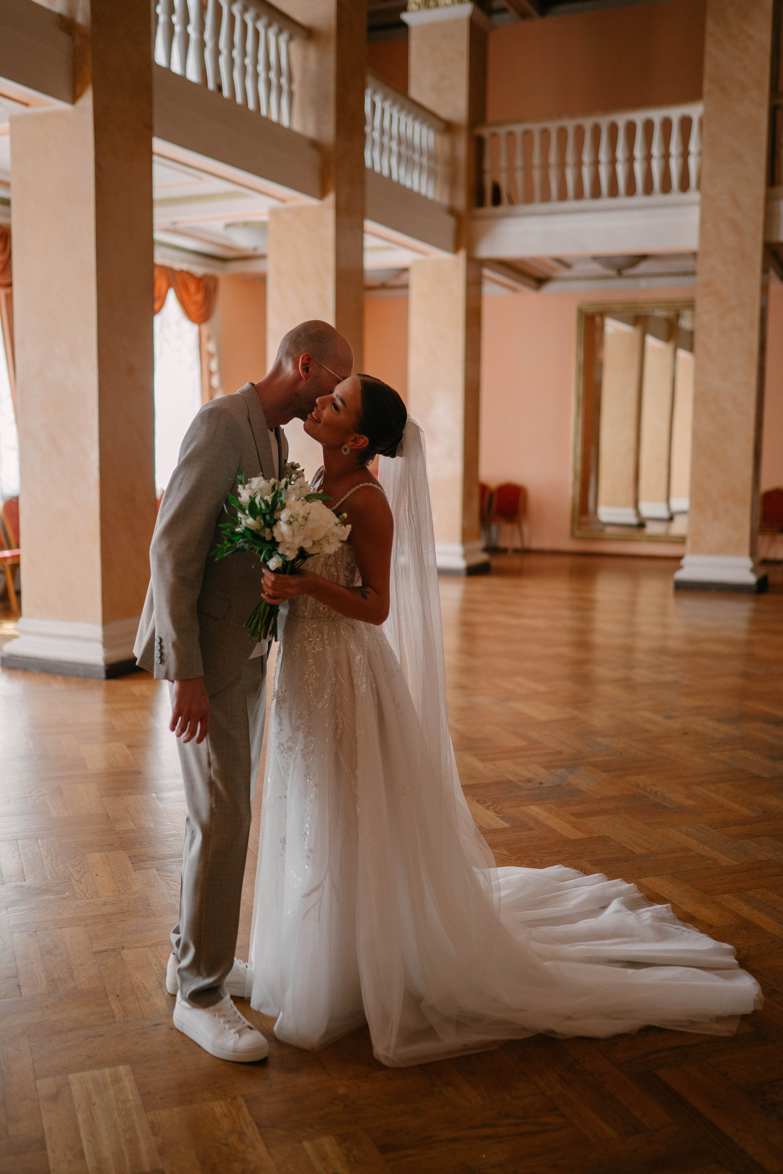 Нанфу и Александра. Первая встреча, лавстори, церемония и банкет. Фотограф Чита. Индивидуальные портреты, LoveStory, свадьбы