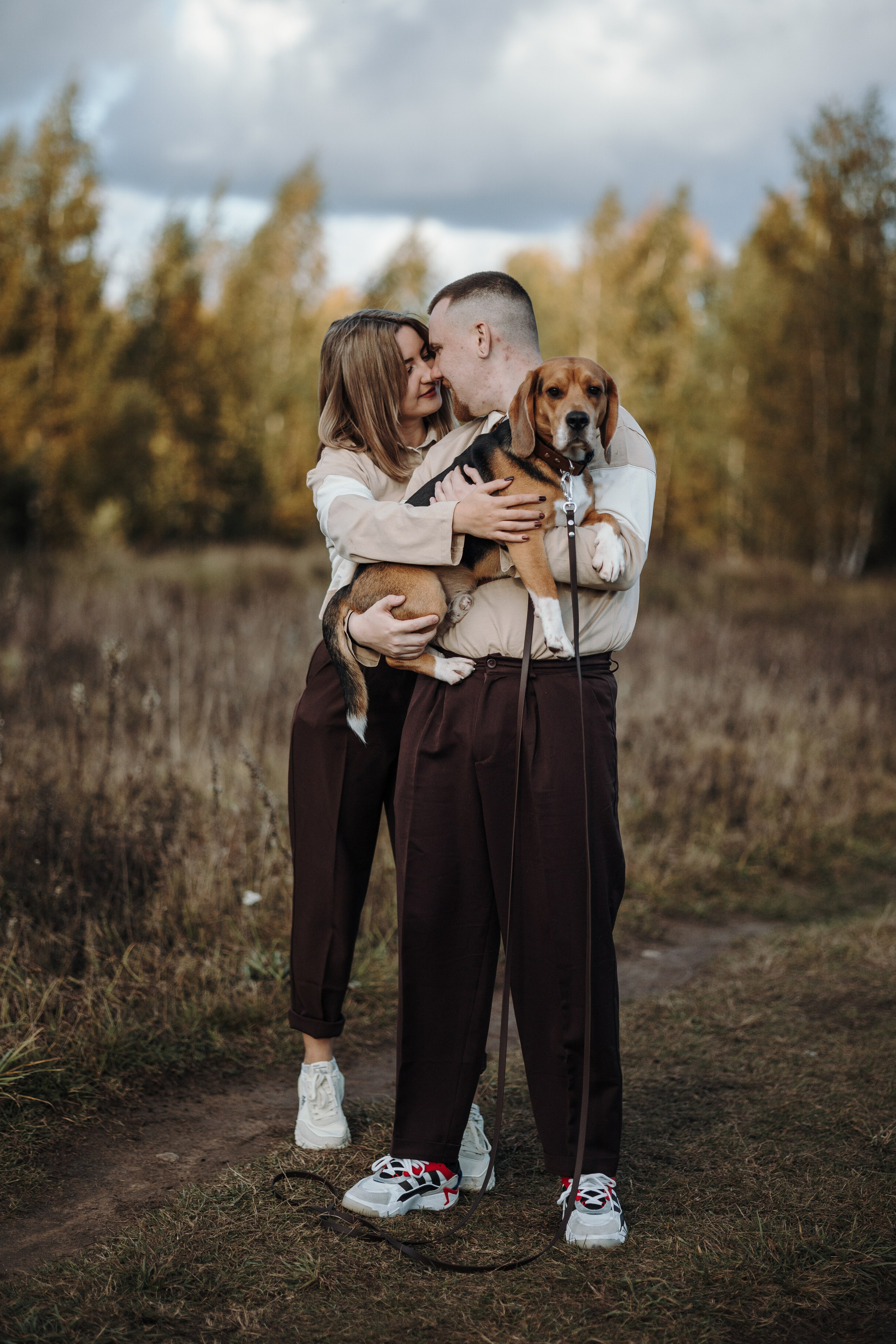 Оуджи и его семья. Фотограф — Анималист | Санкт-Петербург
