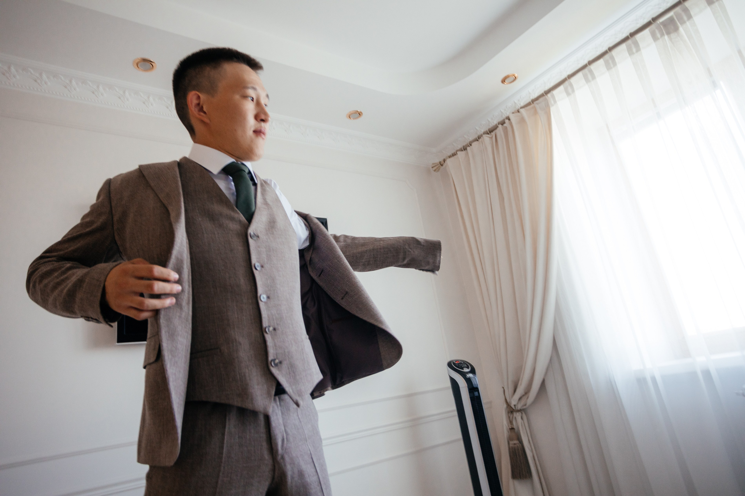 Карина и Николай. Свадебный фотограф Абакан