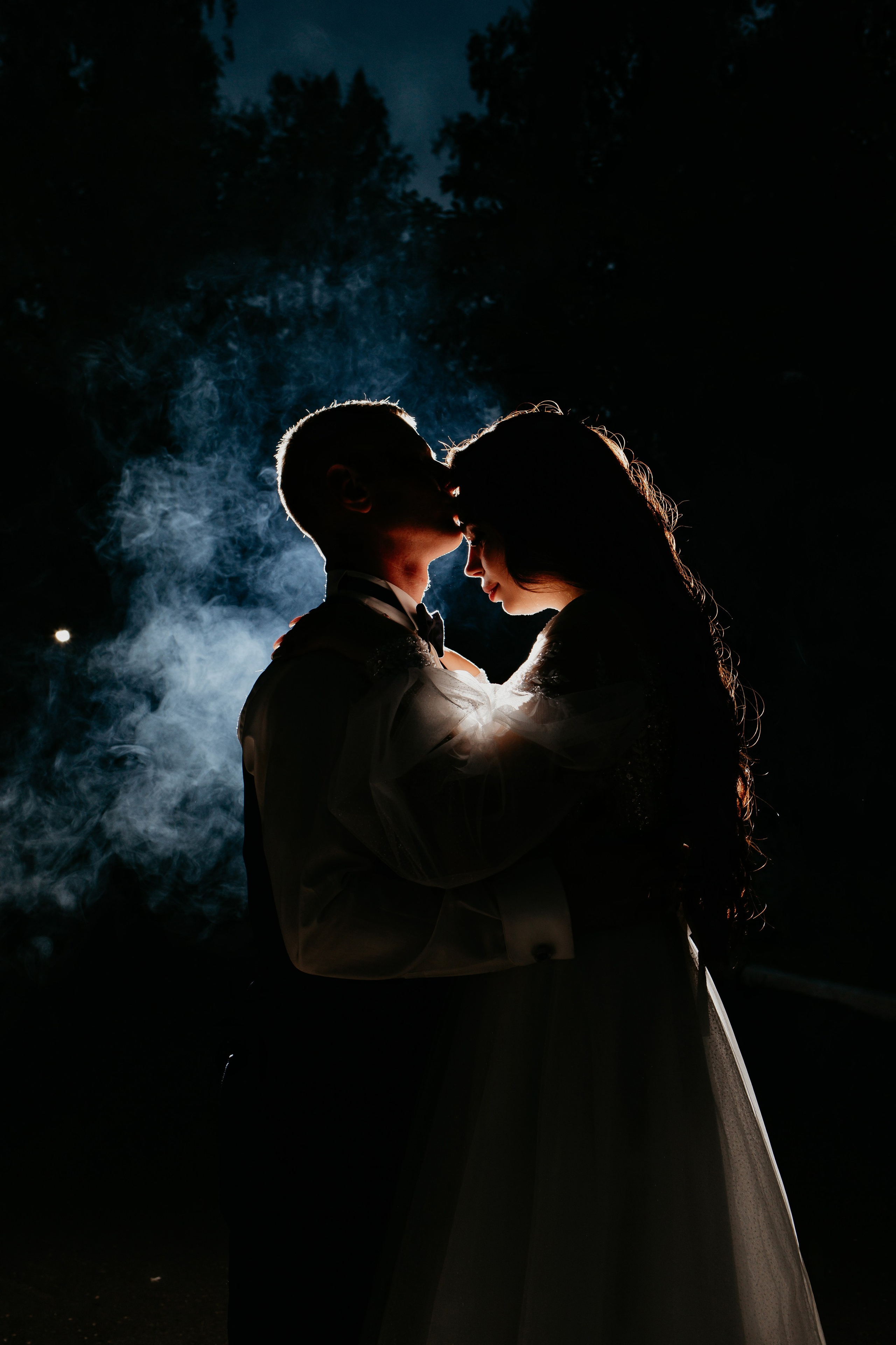 Свадебная фотосессия в Орле. Свадебный фотограф в Орле Андрей Поляков