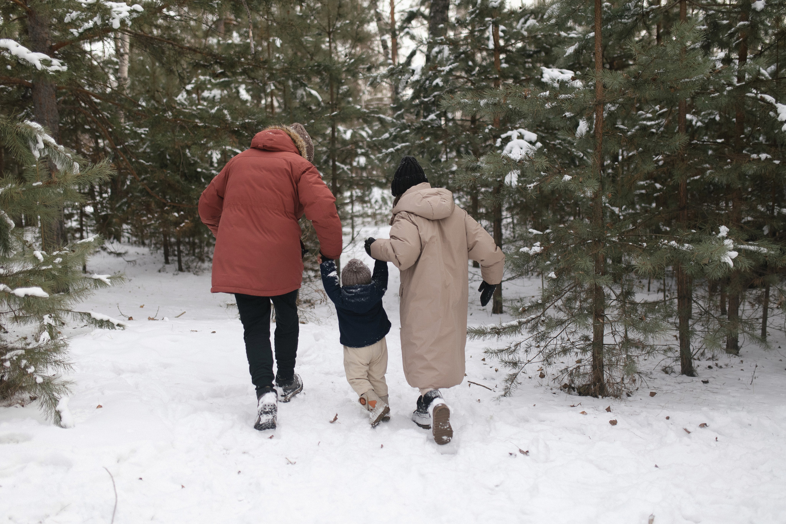 «ПО СУГРОБАМ». Maria Startseva Photo
