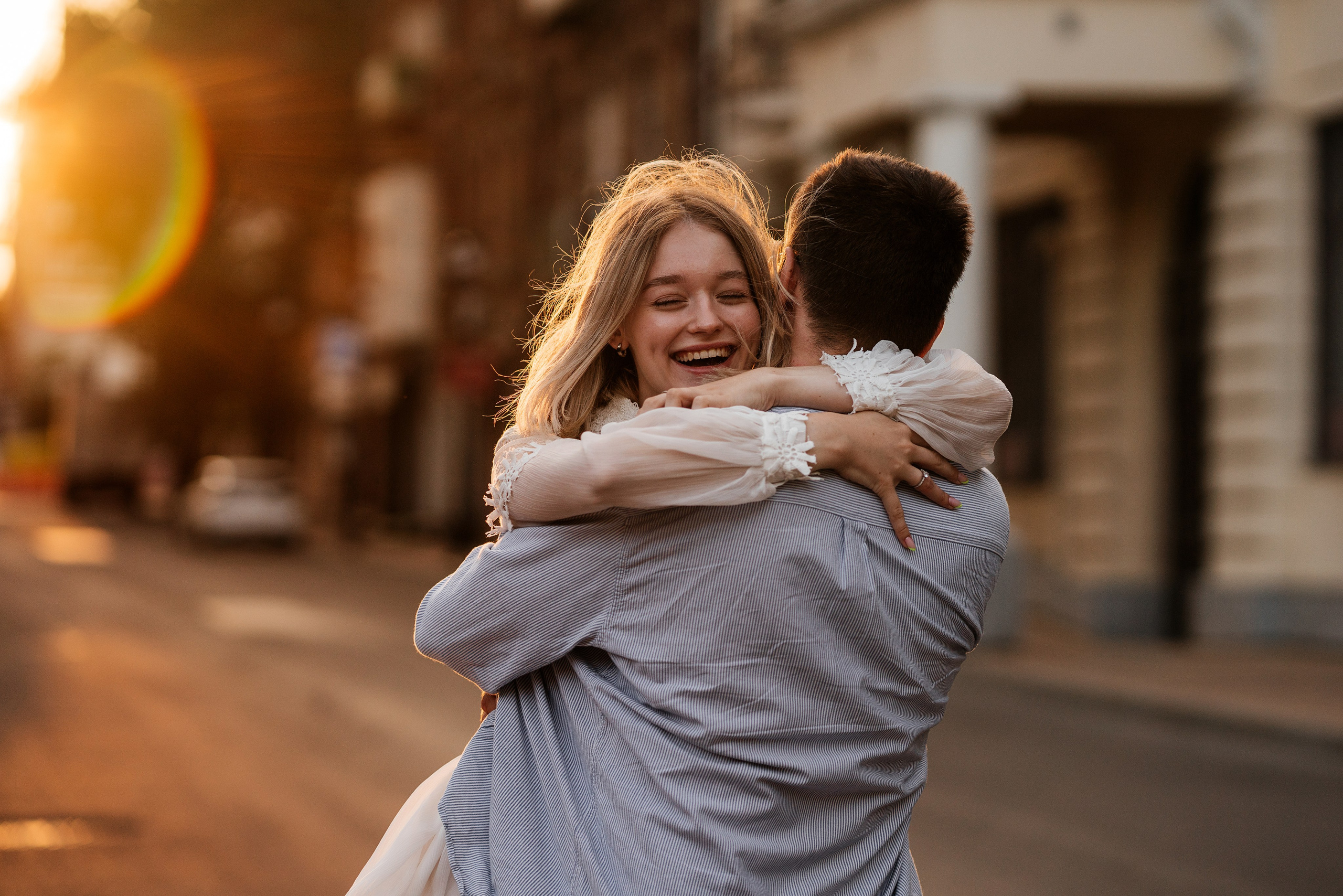 Рассветная фотосессия. Свадебный и семейный фотограф Надежда Соловьева