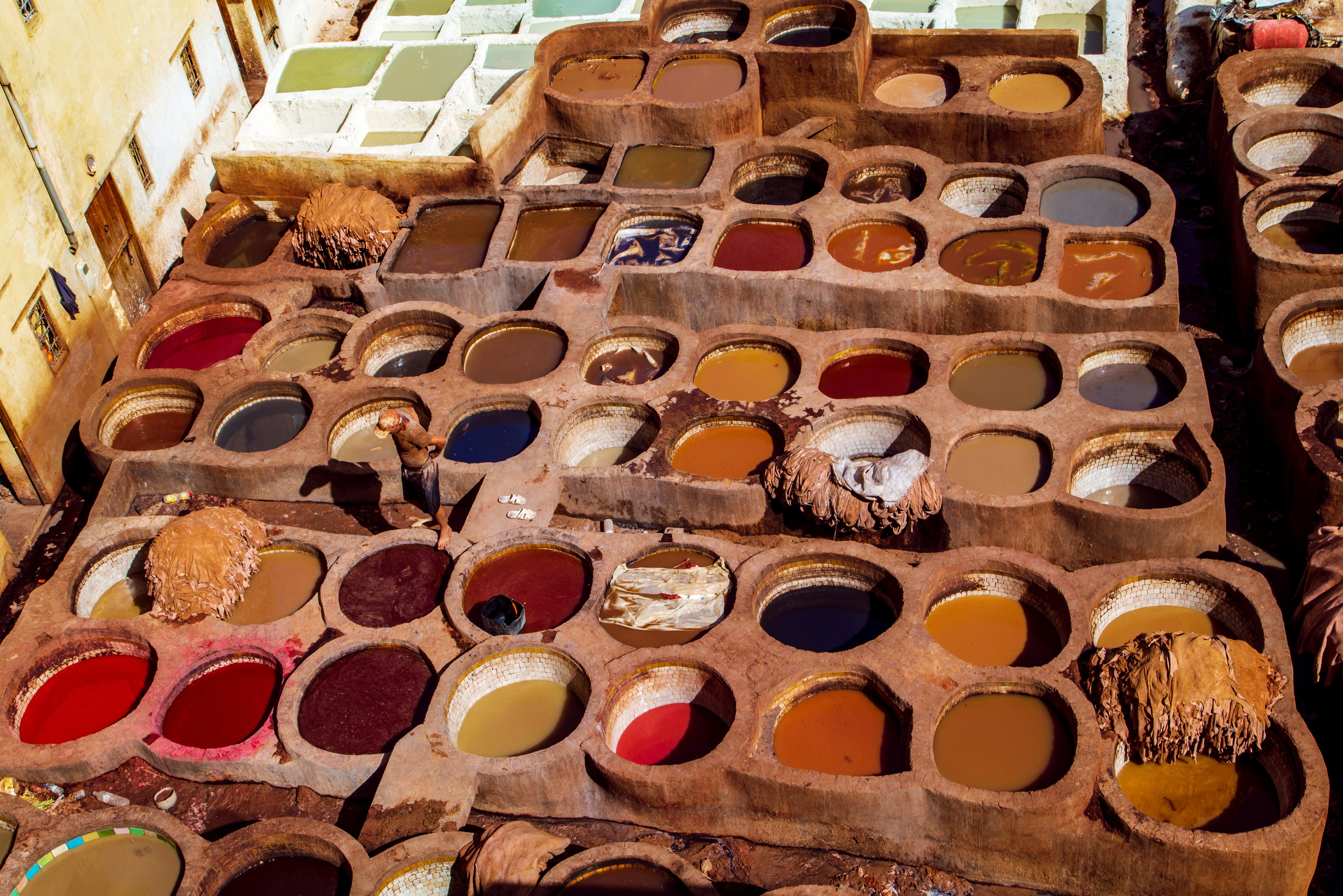 Марокко. Тревел-фотограф Елизавета Ларионова