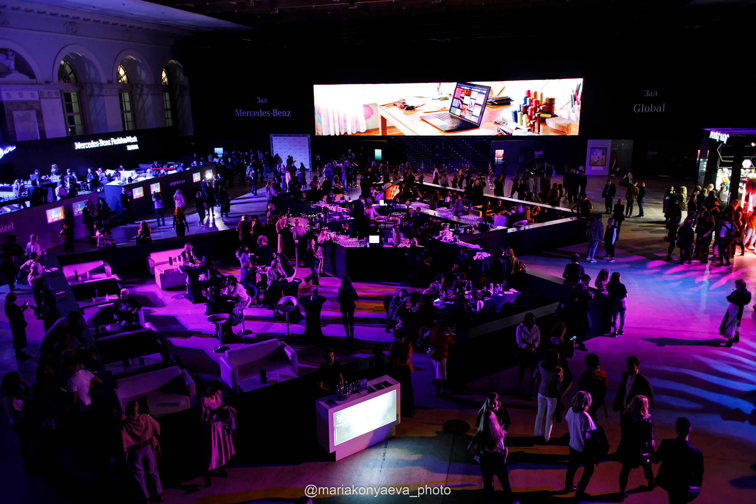 Mercedes-Benz Fashion Week