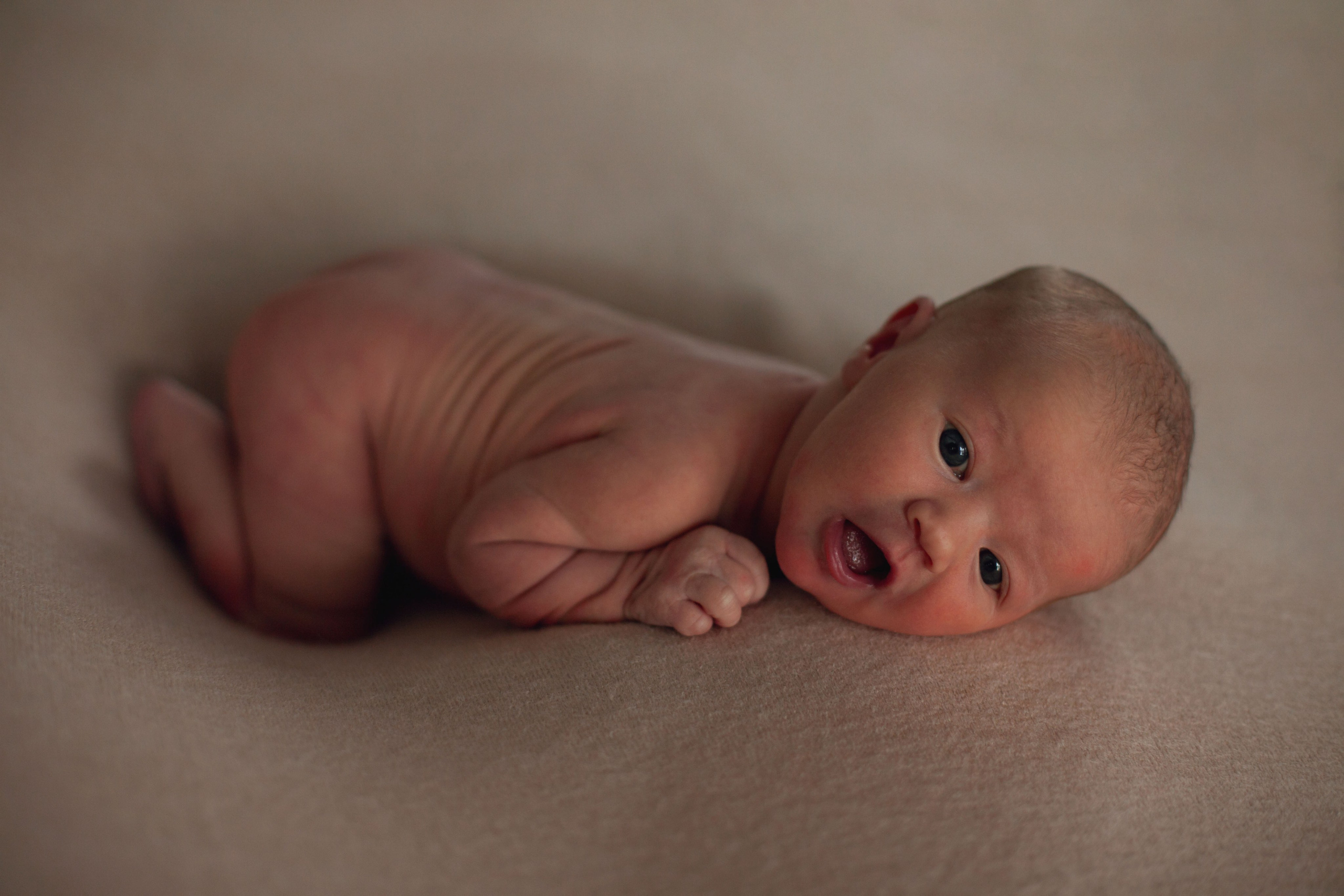 Ньюборн. Семейный фотограф в Москве Румянцева Елена