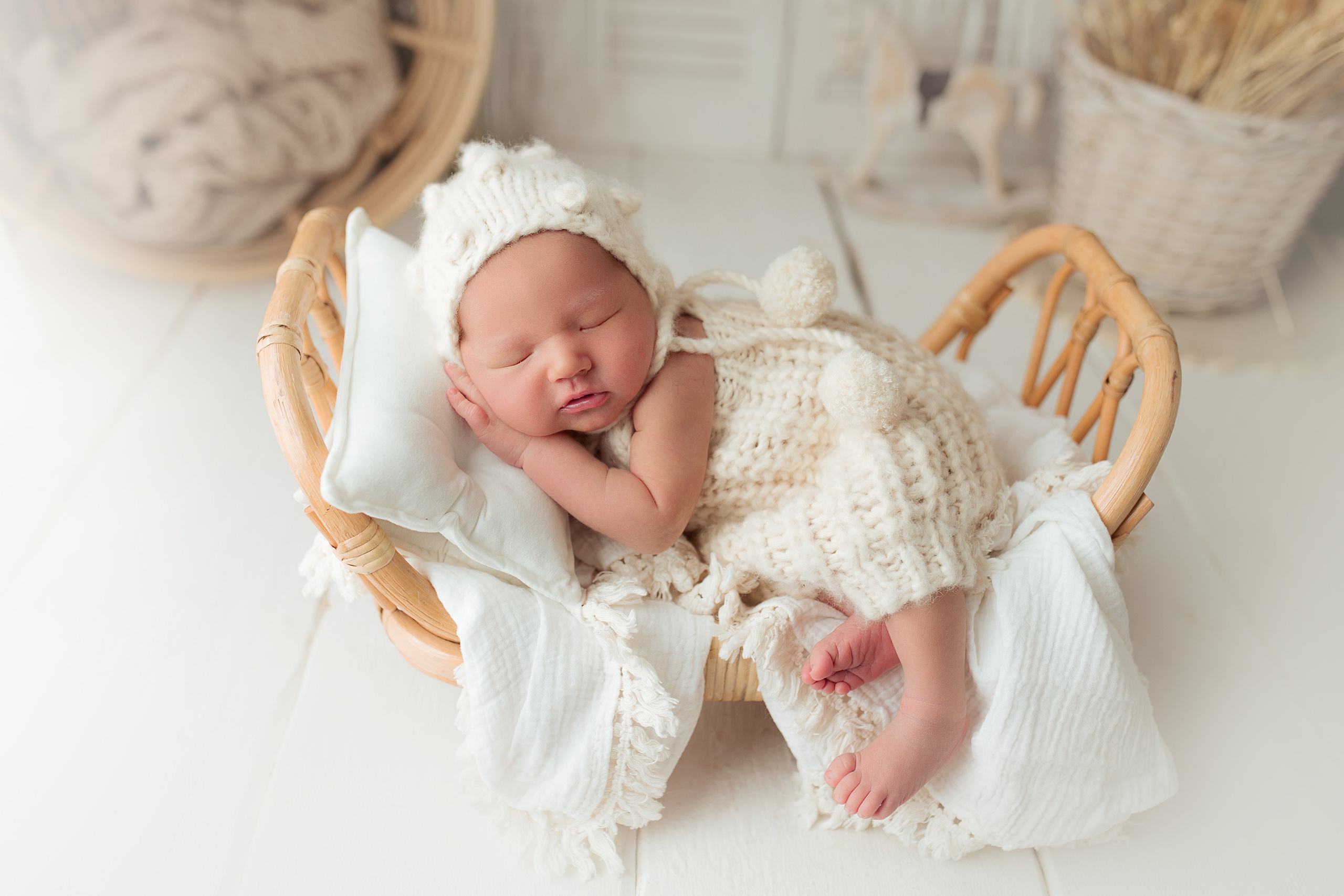 Новорожденные. Фотограф беременности, новорожденных Москва. годики под ключ