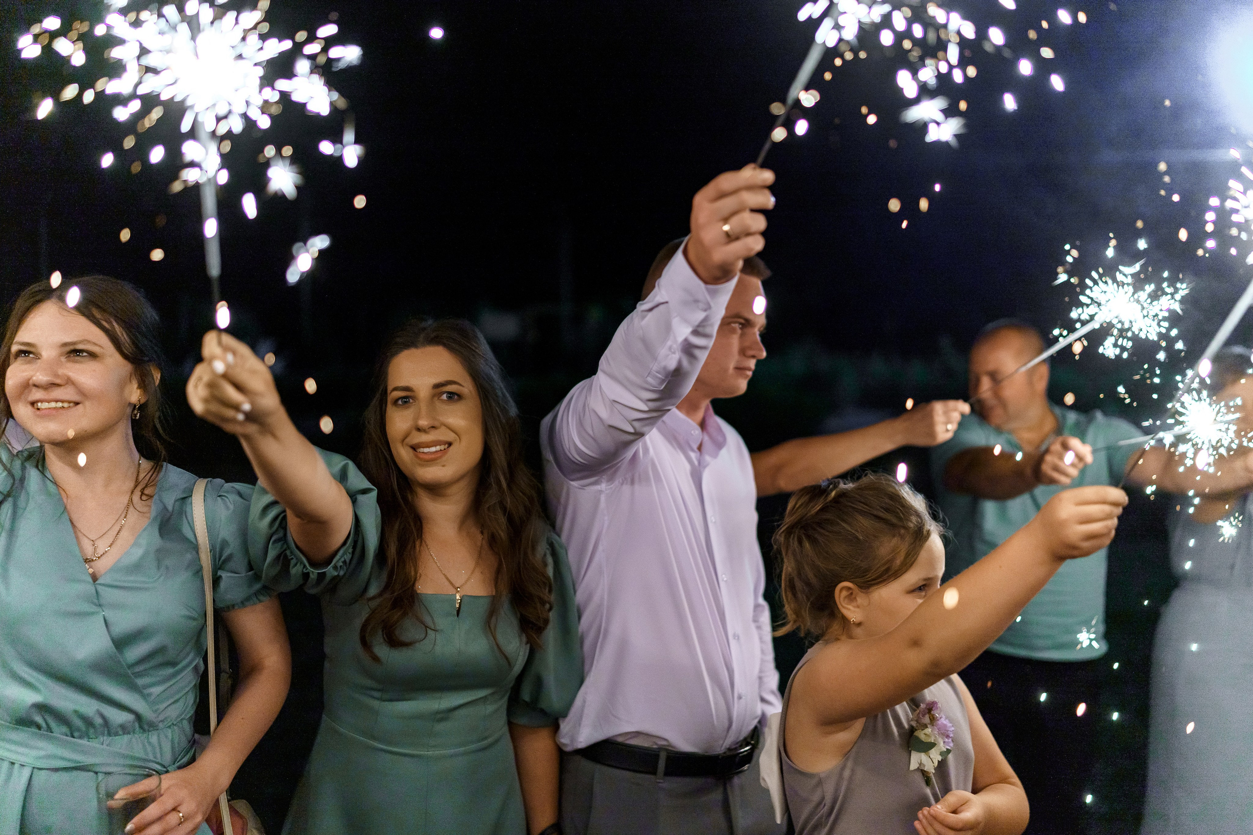 Павел и Наталья. Свадебный и семейный фотограф в Алексеевке Марина Купреева