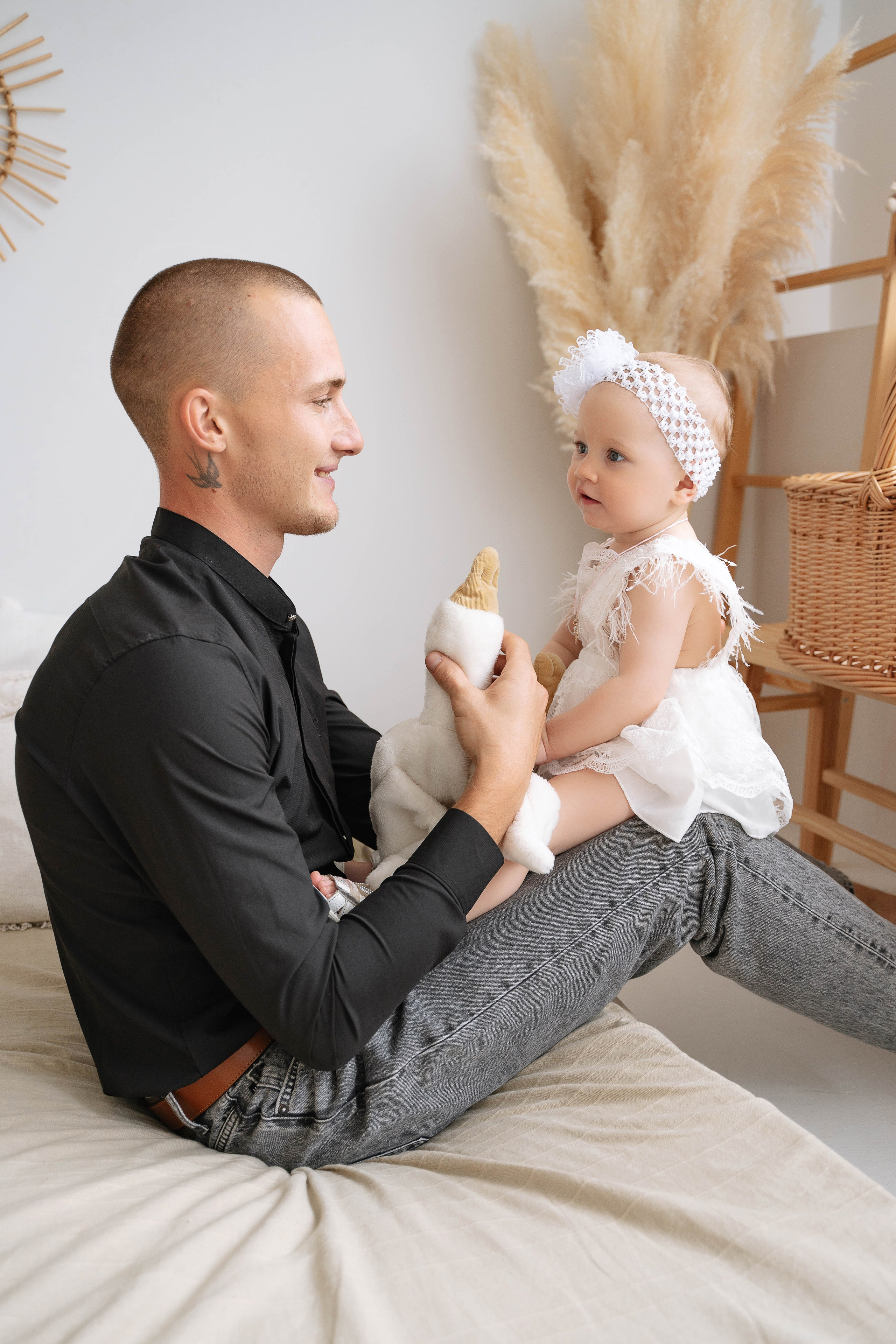 Первый годик. Свадебный фотограф в Краснодаре и Санкт-Петербурге Евгения Алексеева