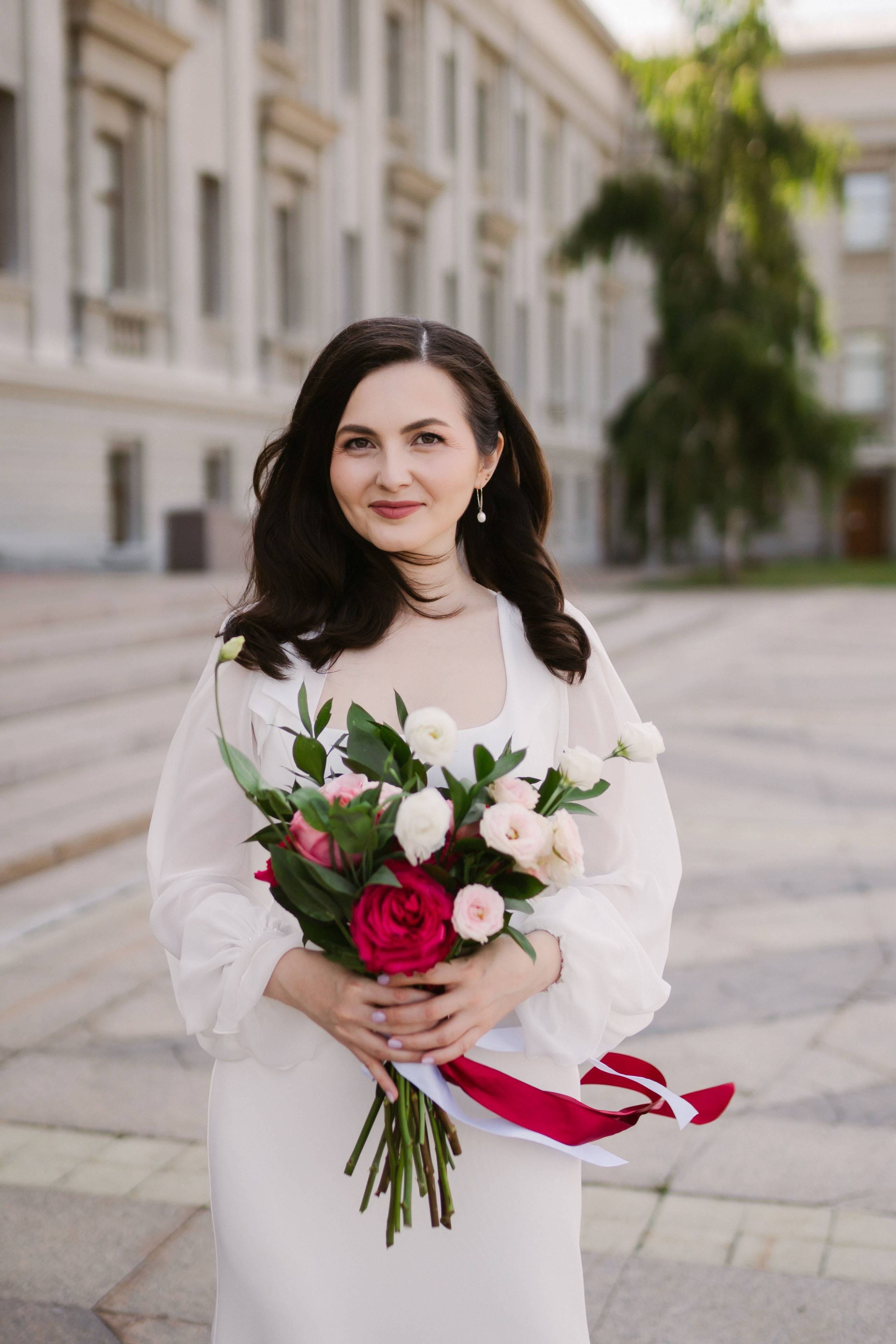 Свадебные съемки. Фотограф в Москве Оксана Симонова