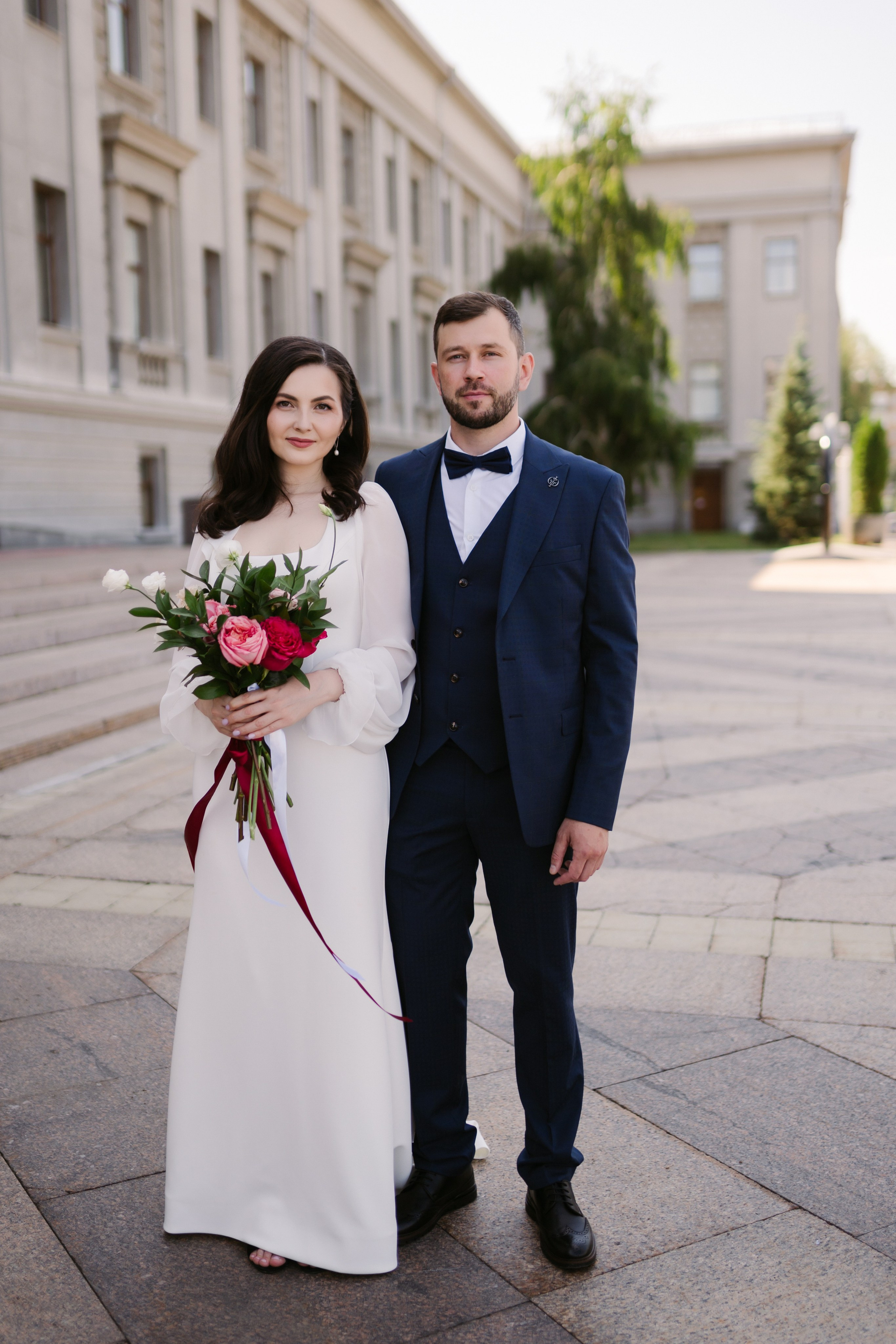 Свадебные съемки. Фотограф в Москве Оксана Симонова