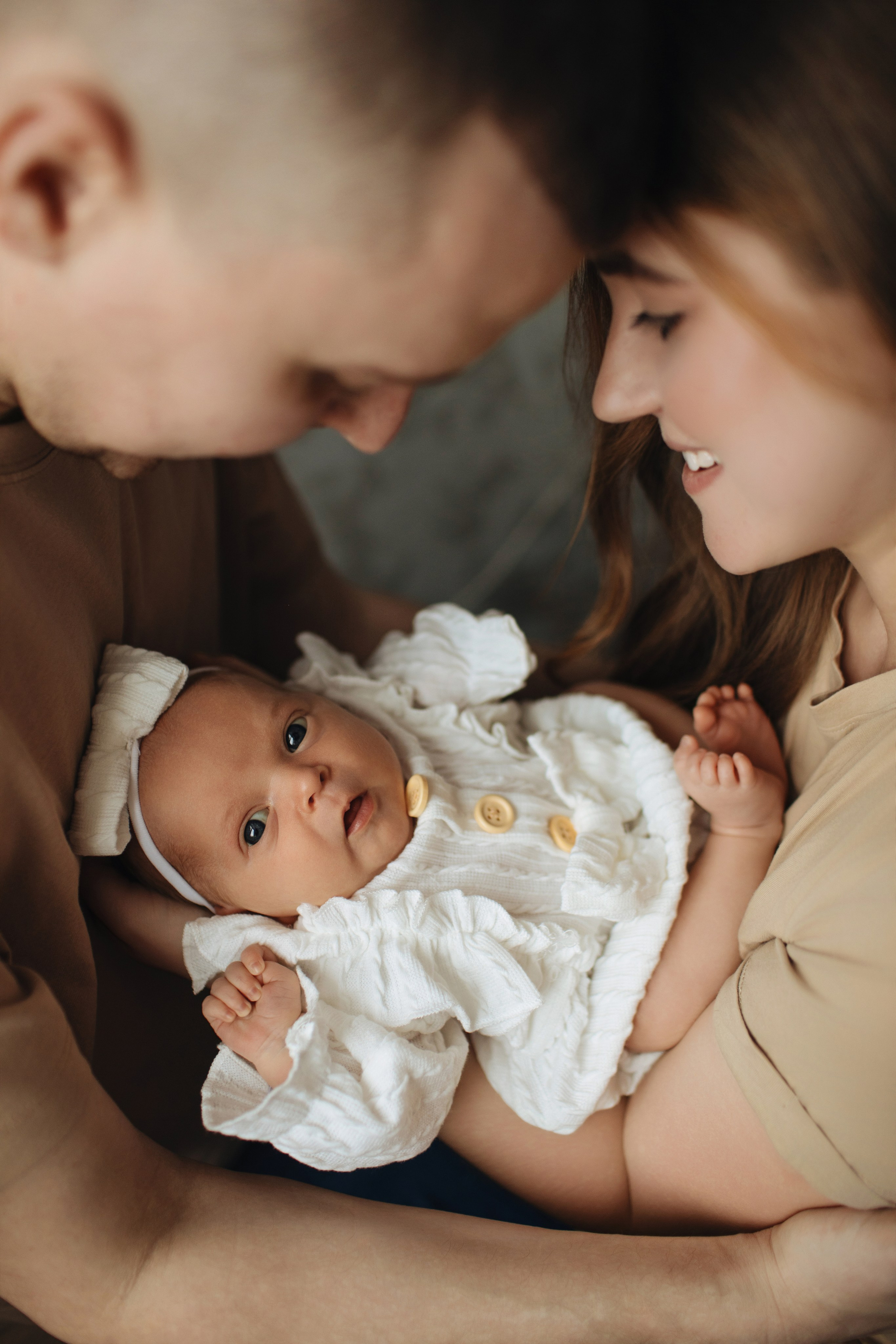 Валерия — пакет № 4 «Домашняя фотосессия в естественном стиле». Фотограф новорожденных в г. Великий Новгород — Екатерина Новикова