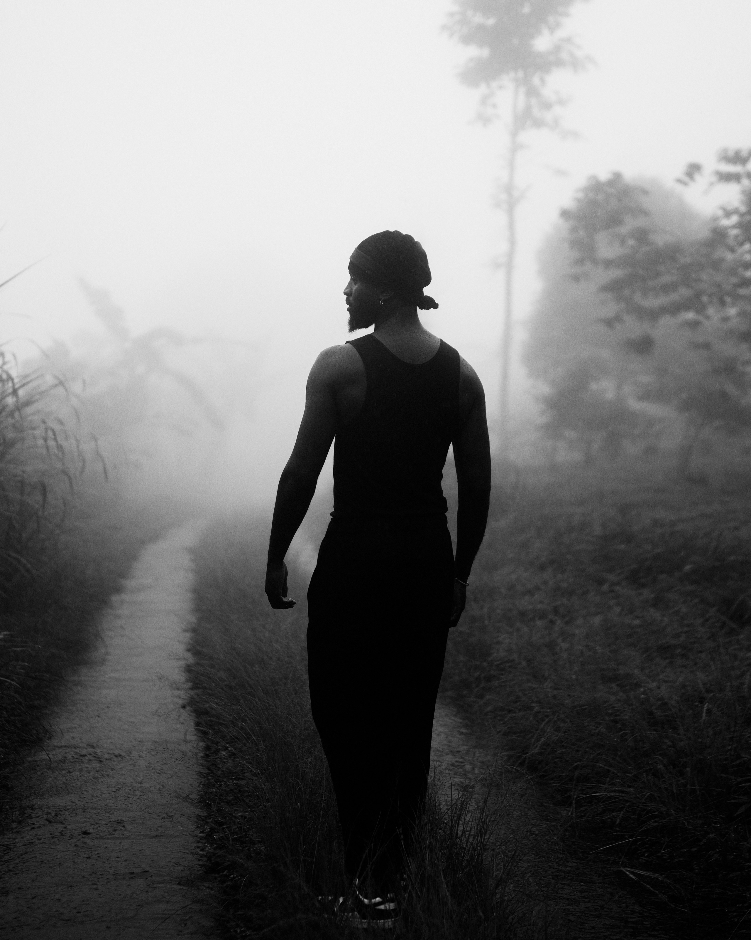 MEN. Art Photographer Anastasiia Maiskaya