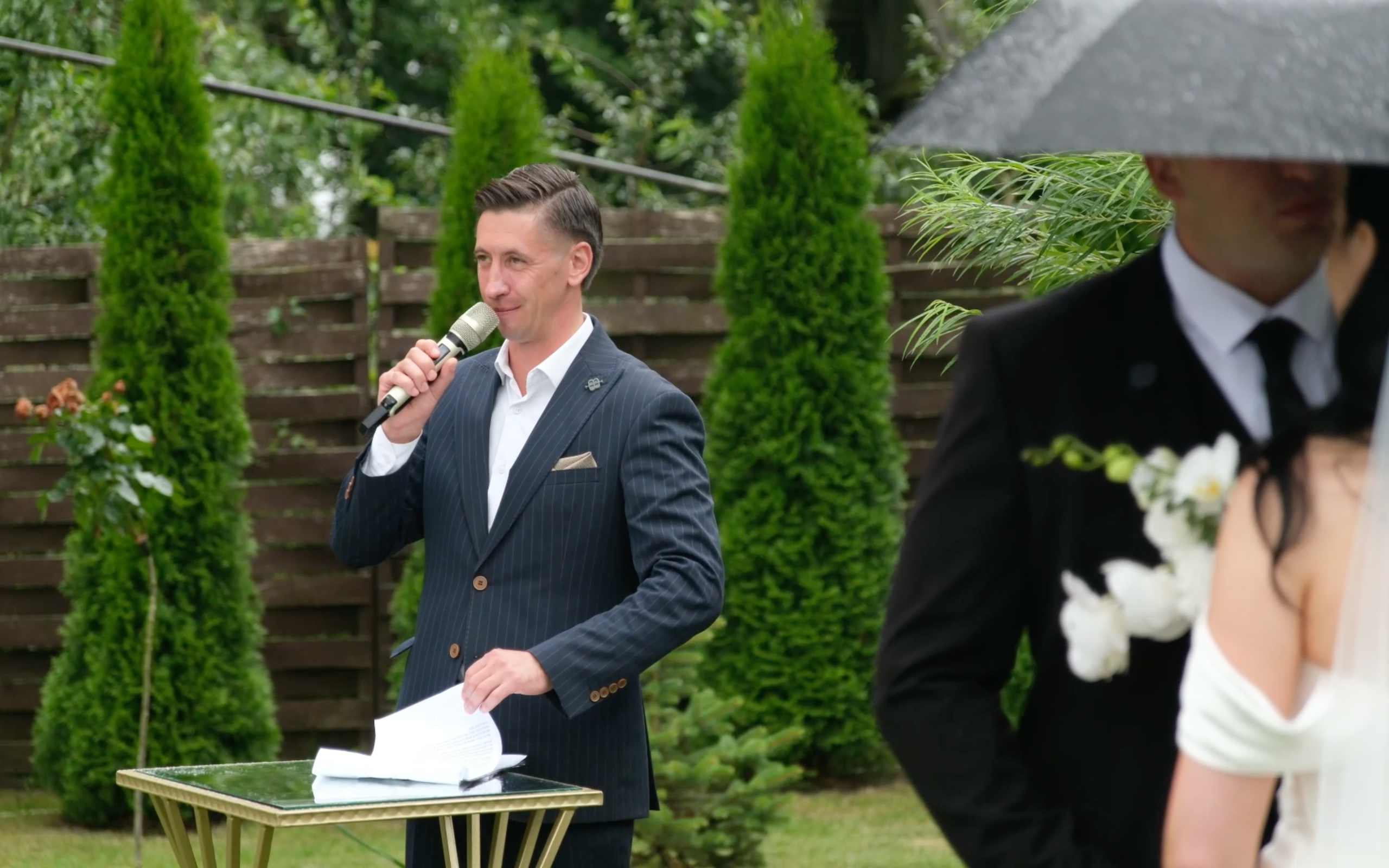 Алексей и Марта. Репортажный видеограф Илья Сухоносиик