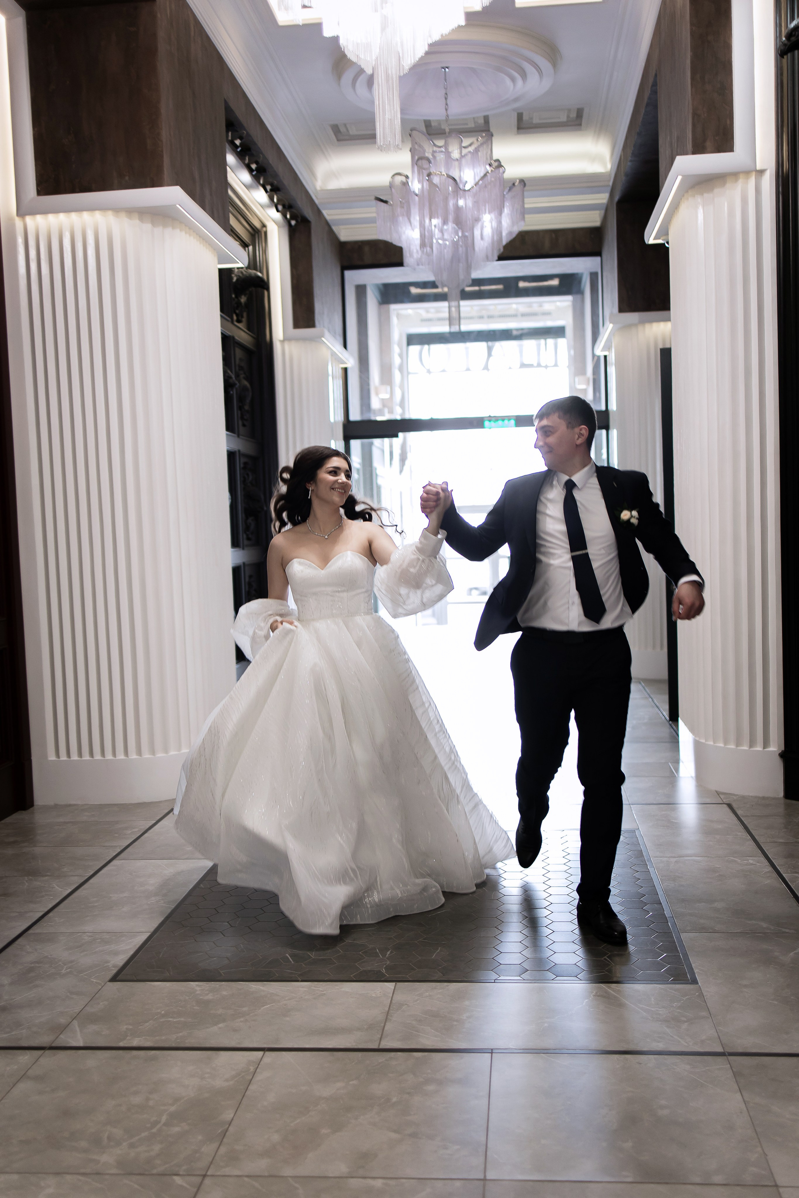 Vera & Vladimir. Anne Miller | Photographer