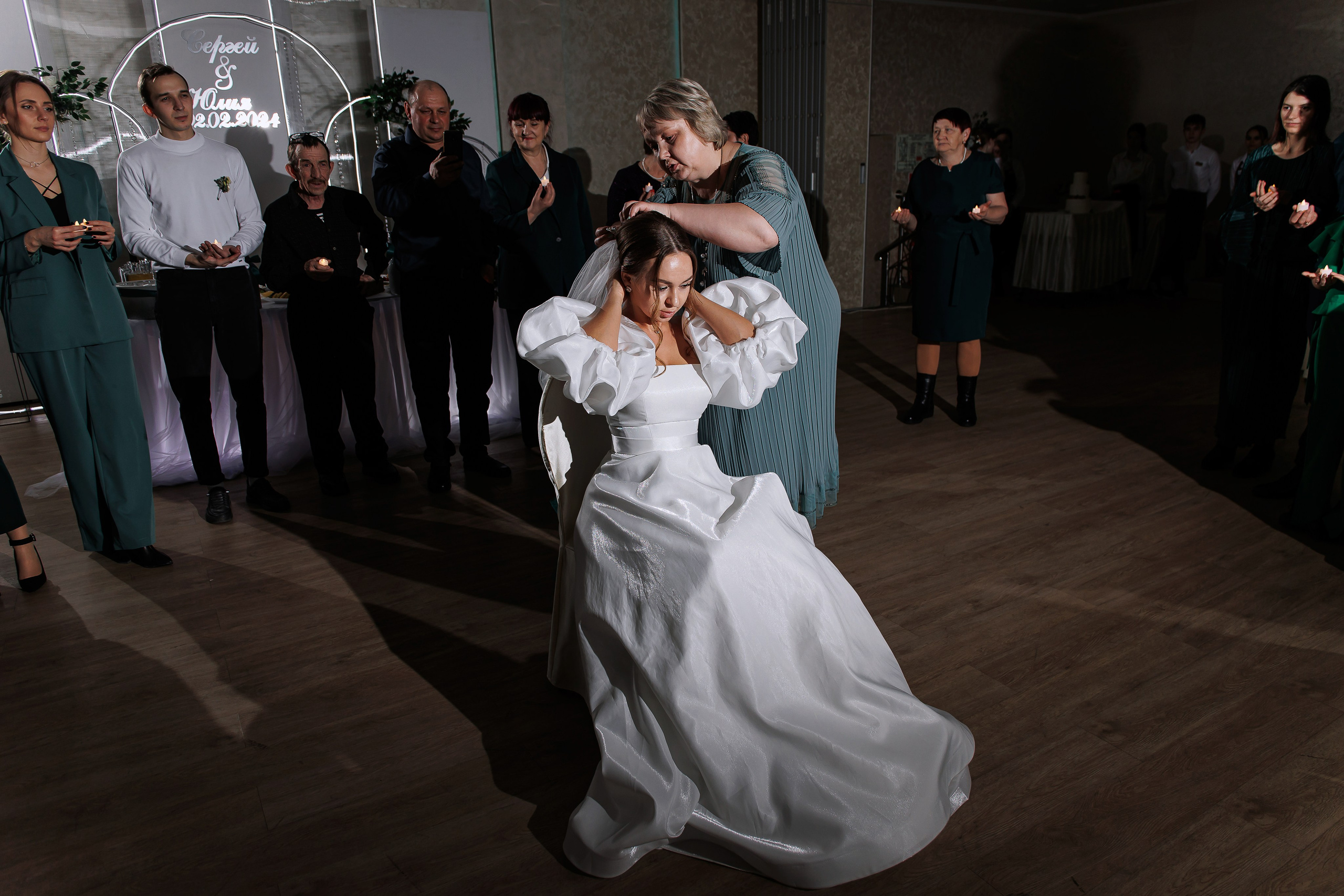 Julia & Sergey. Anne Miller | Photographer