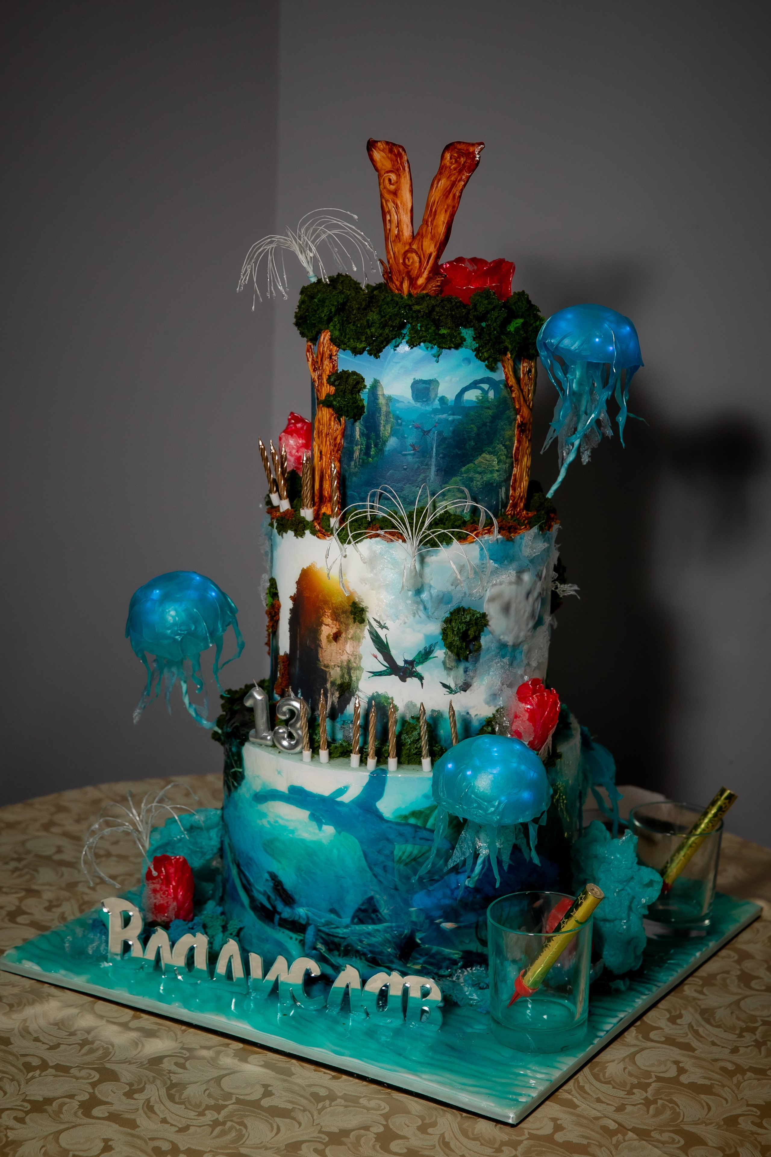 Детские праздники. Семейный фотограф в Москве Владимир Васильев