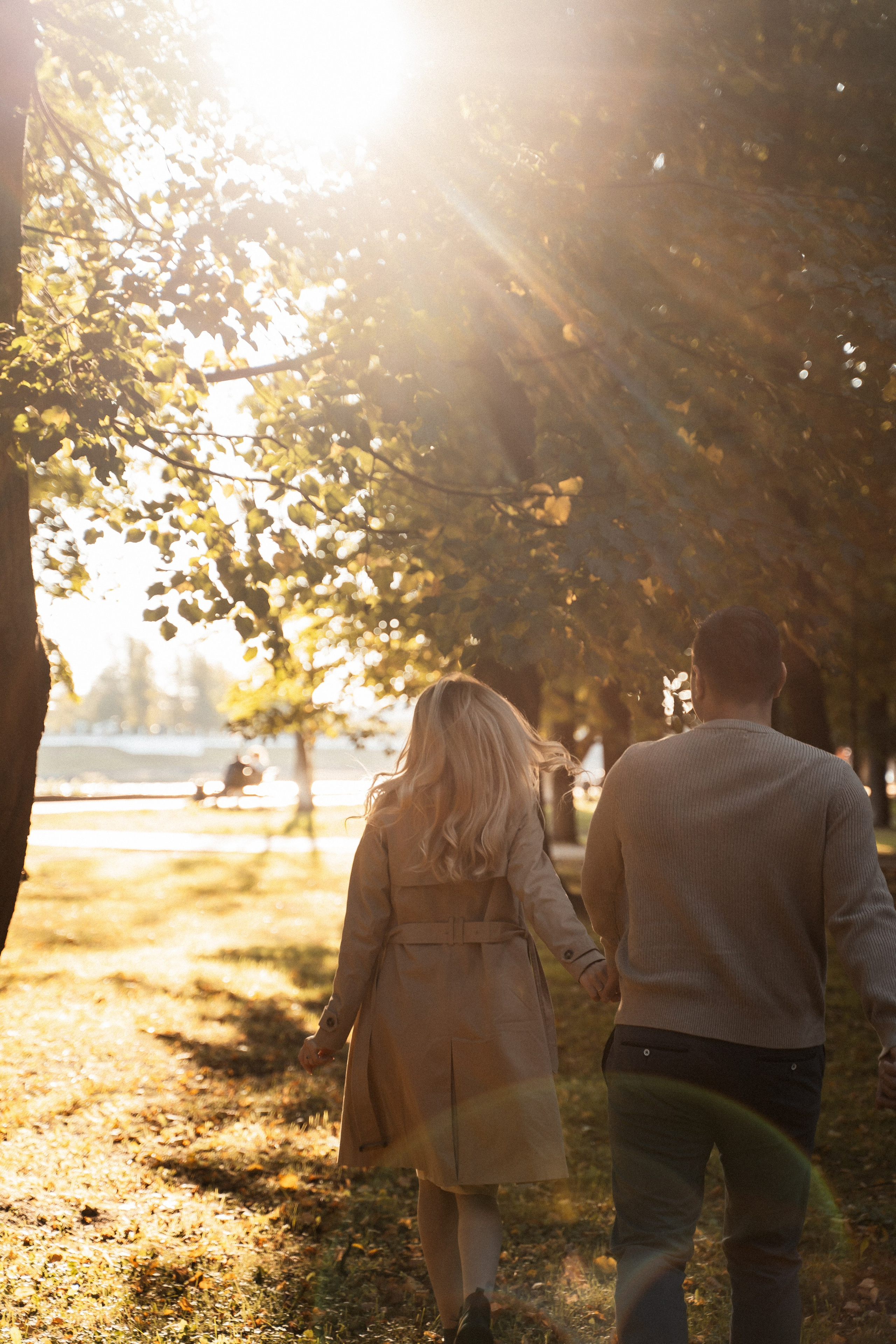 Лена и Даниель. Фотограф Алина Филимонова Тверь