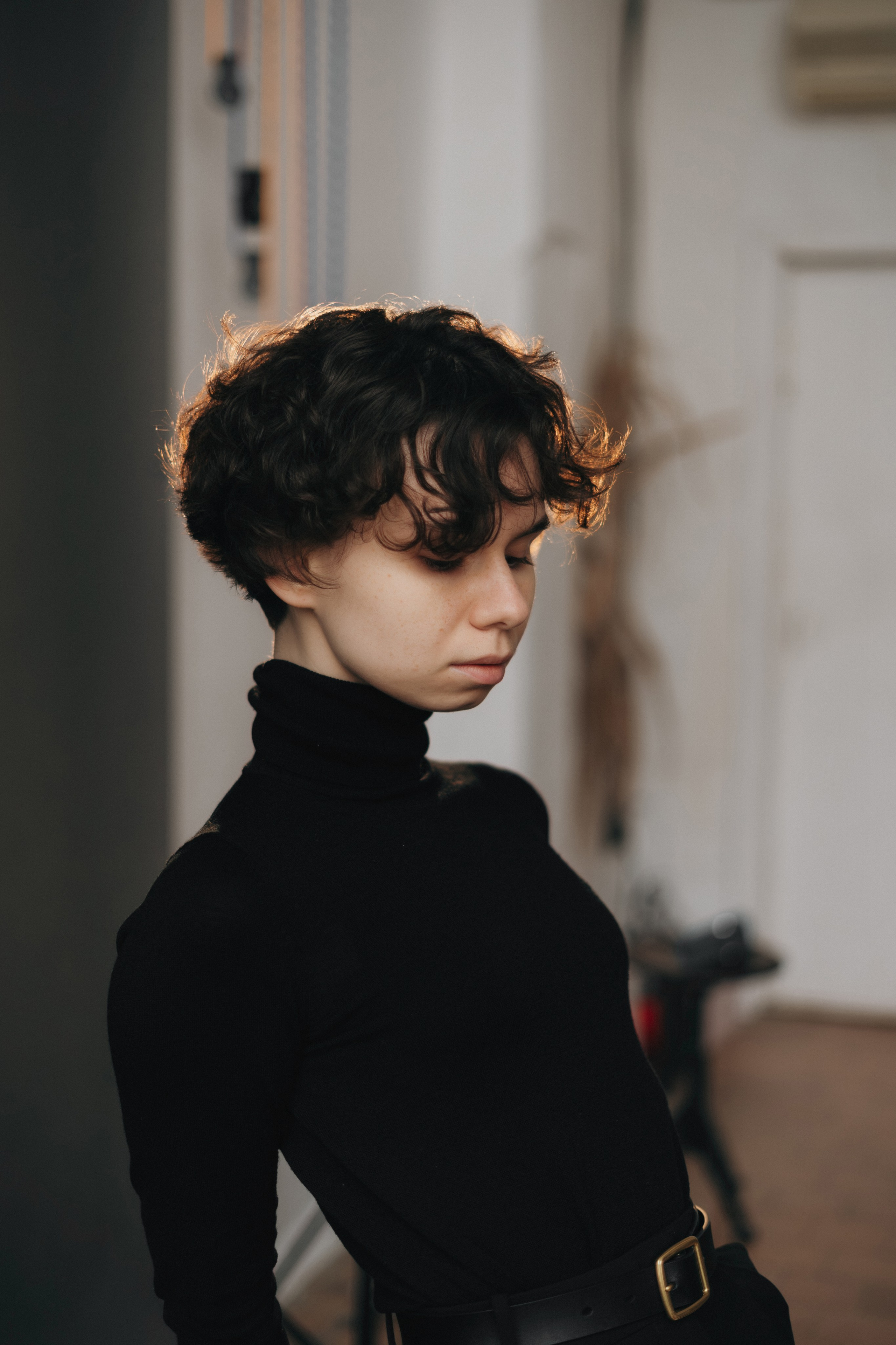 Портретная индивидуальная фотосессия в Москве. Фотограф Москва Виктория-Антуанетта