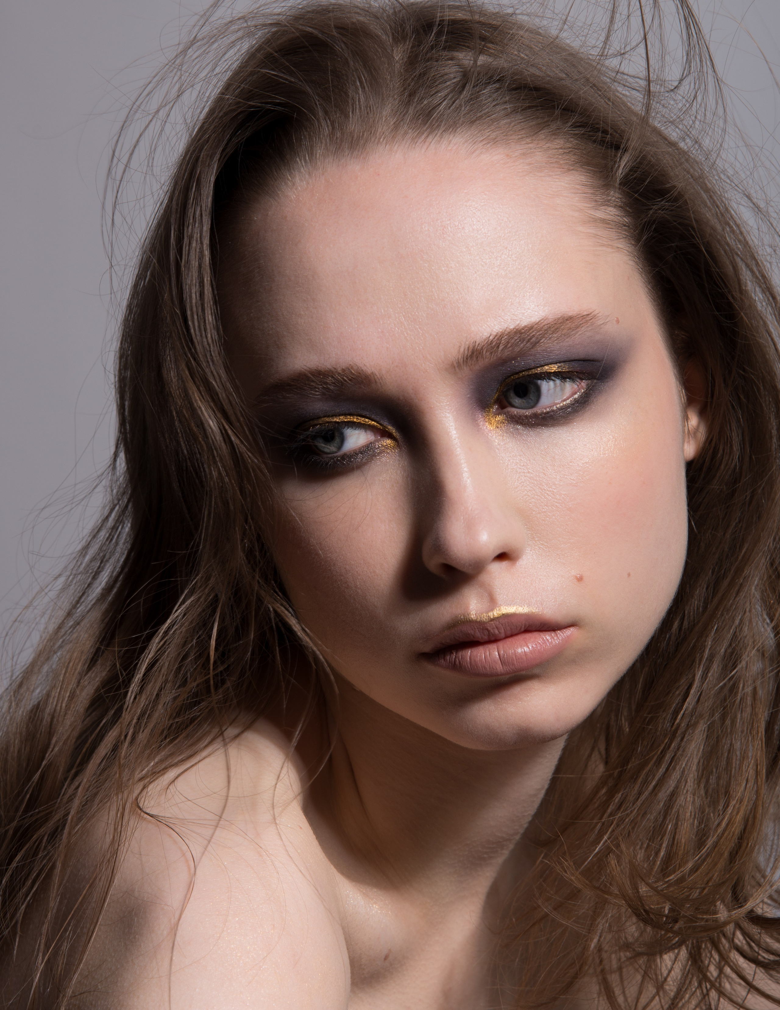 Проект «Три богини». Фотограф Юлия Зимина