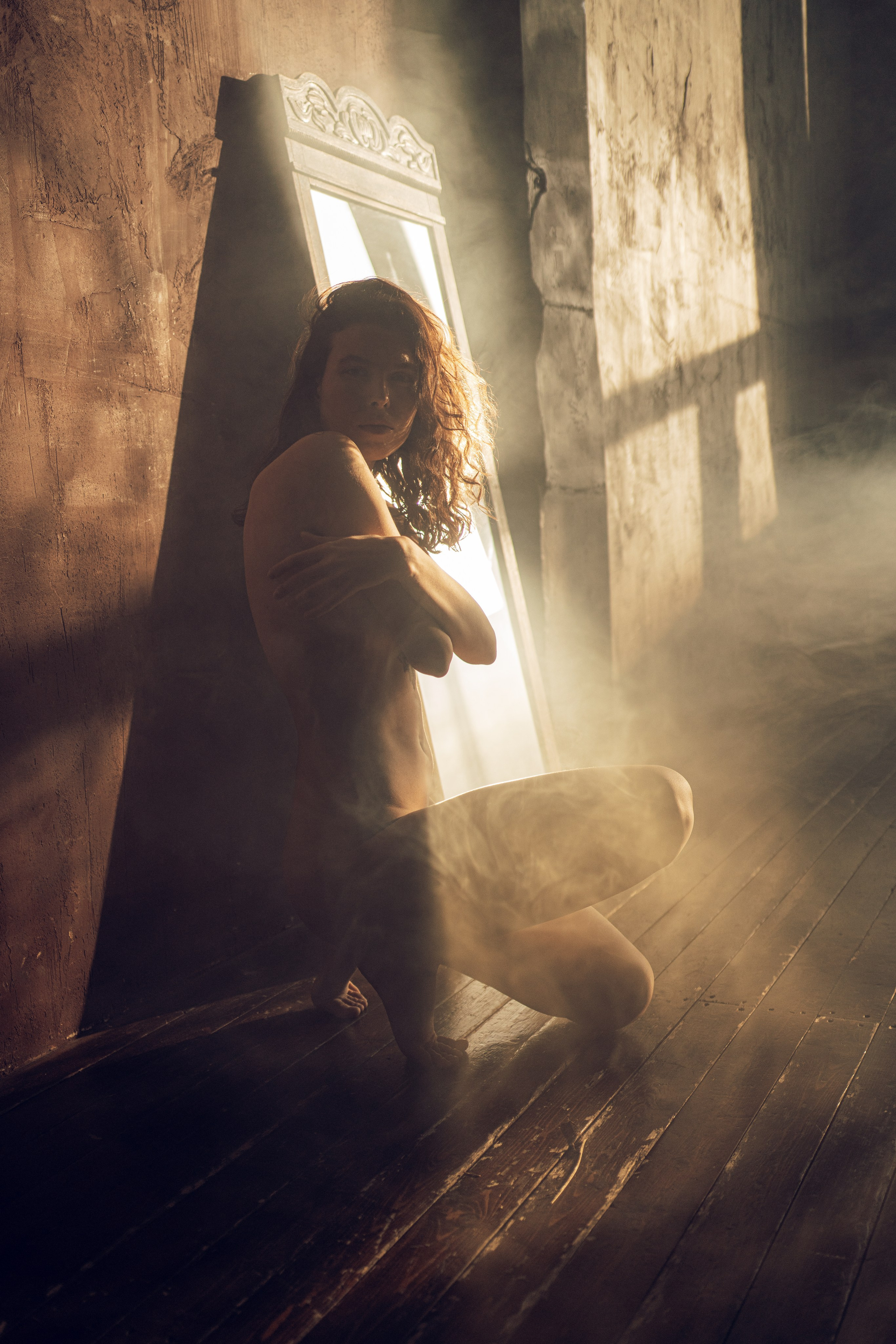 Дарья Мотыгина. Портретный фотограф в Москве Полина Иониди