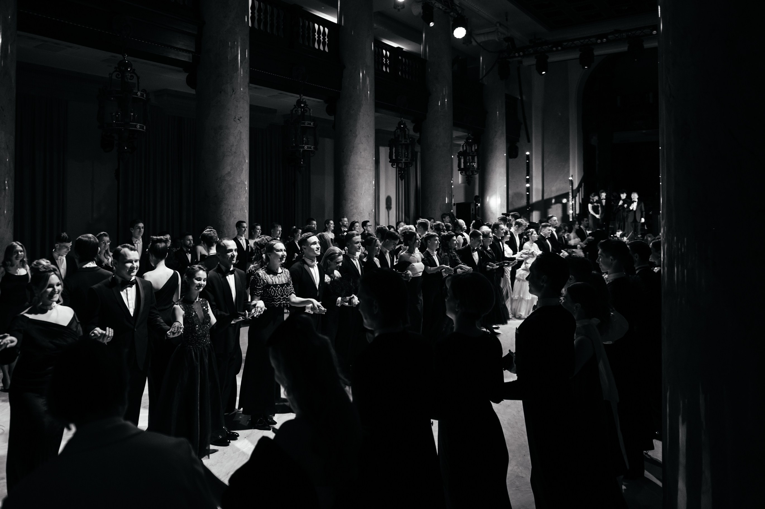 Бал Эстетов Grey Chic. Фотограф Кирилл Ряховский