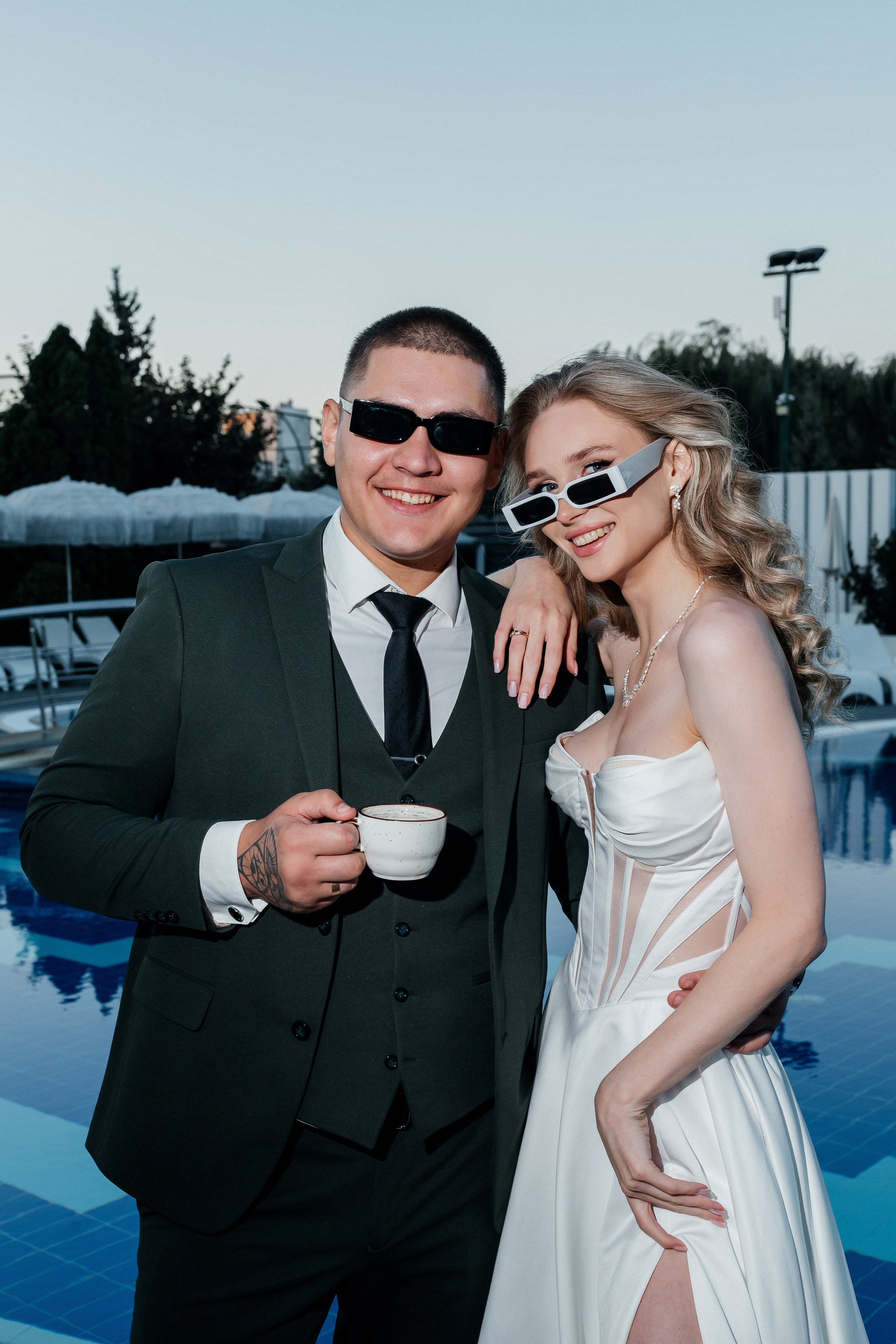 POOL STORY. Свадебный фотограф в Ростове-на-Дону