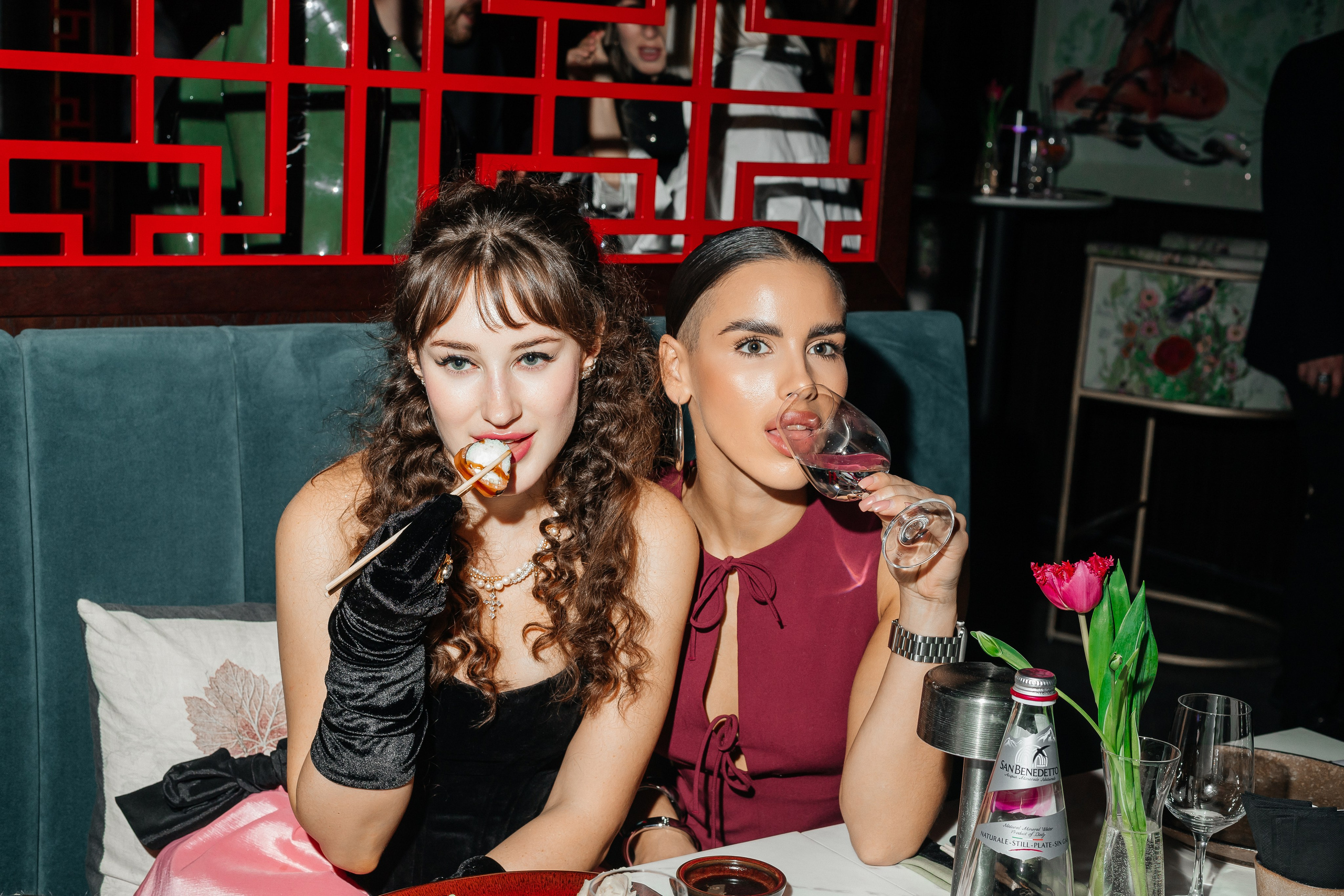 Empire— Carrie Bradshaw's party. Свадебный фотограф в Ростове-на-Дону