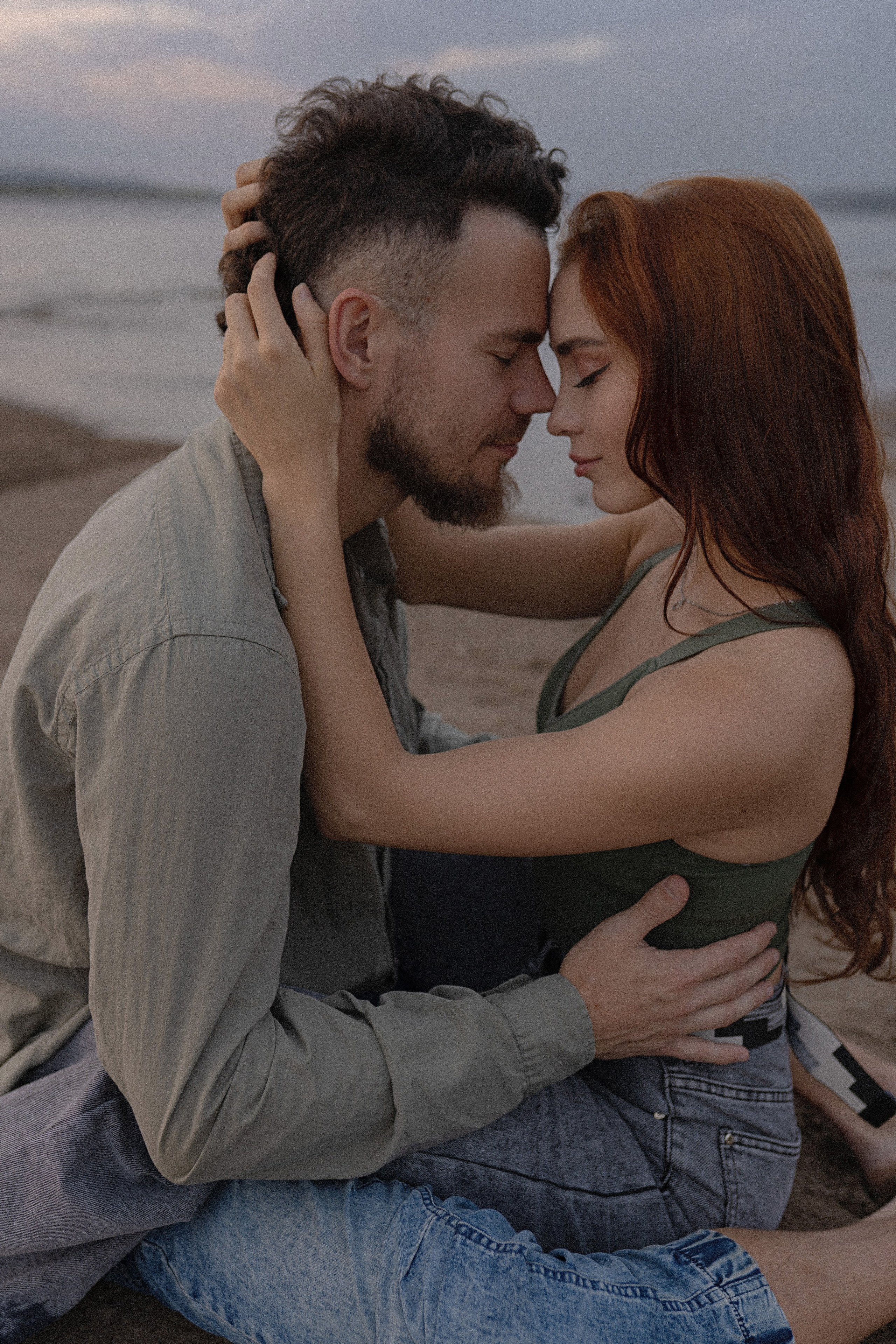 Lesya & Nikita. Фотограф Самара