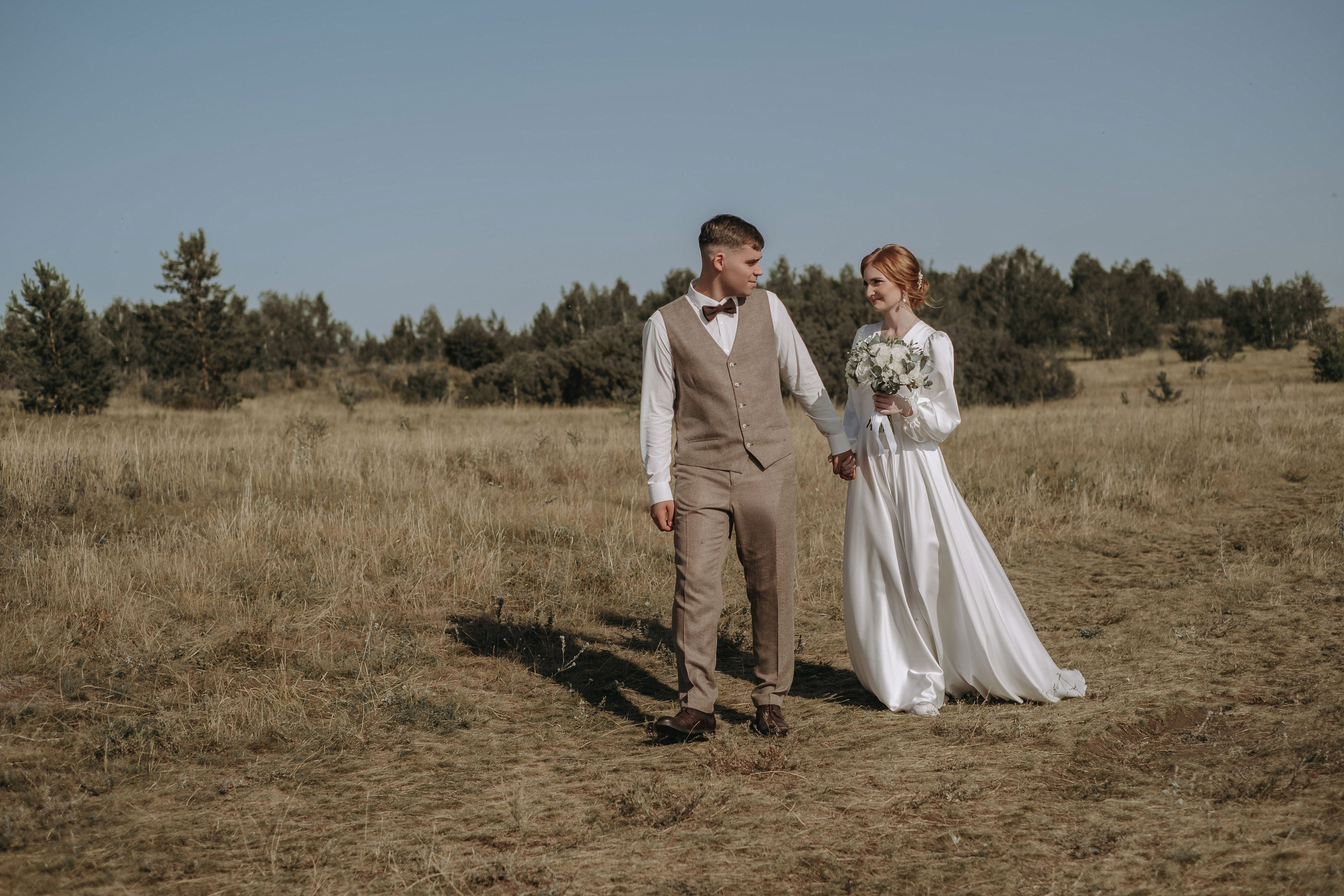 Свадебная фотосессия. Свадебный фотограф Челябинск Кристина Кулецкая