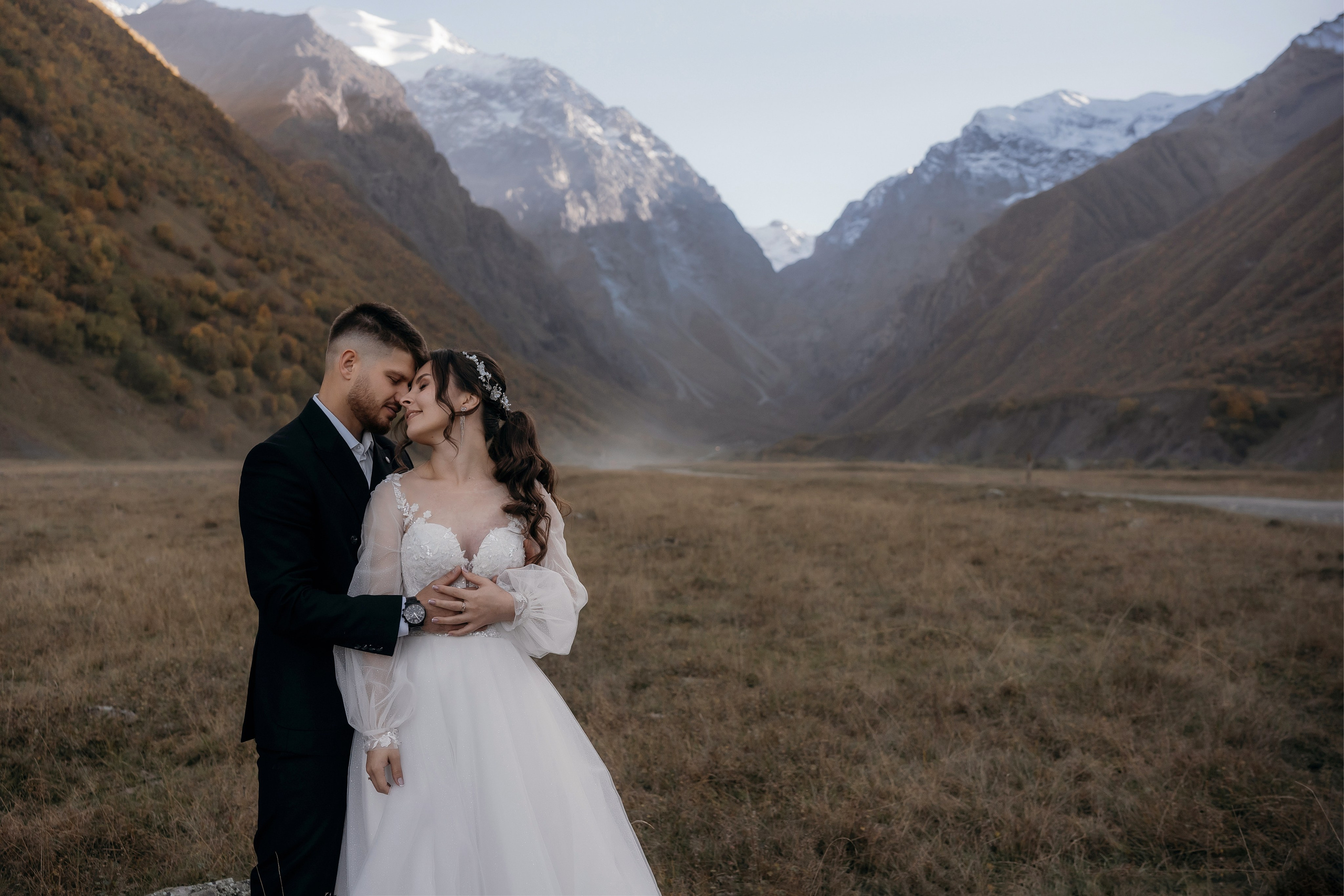Борис и Татьяна. Свадебный и семейный фотограф Екатерина Коробова г. Моздок