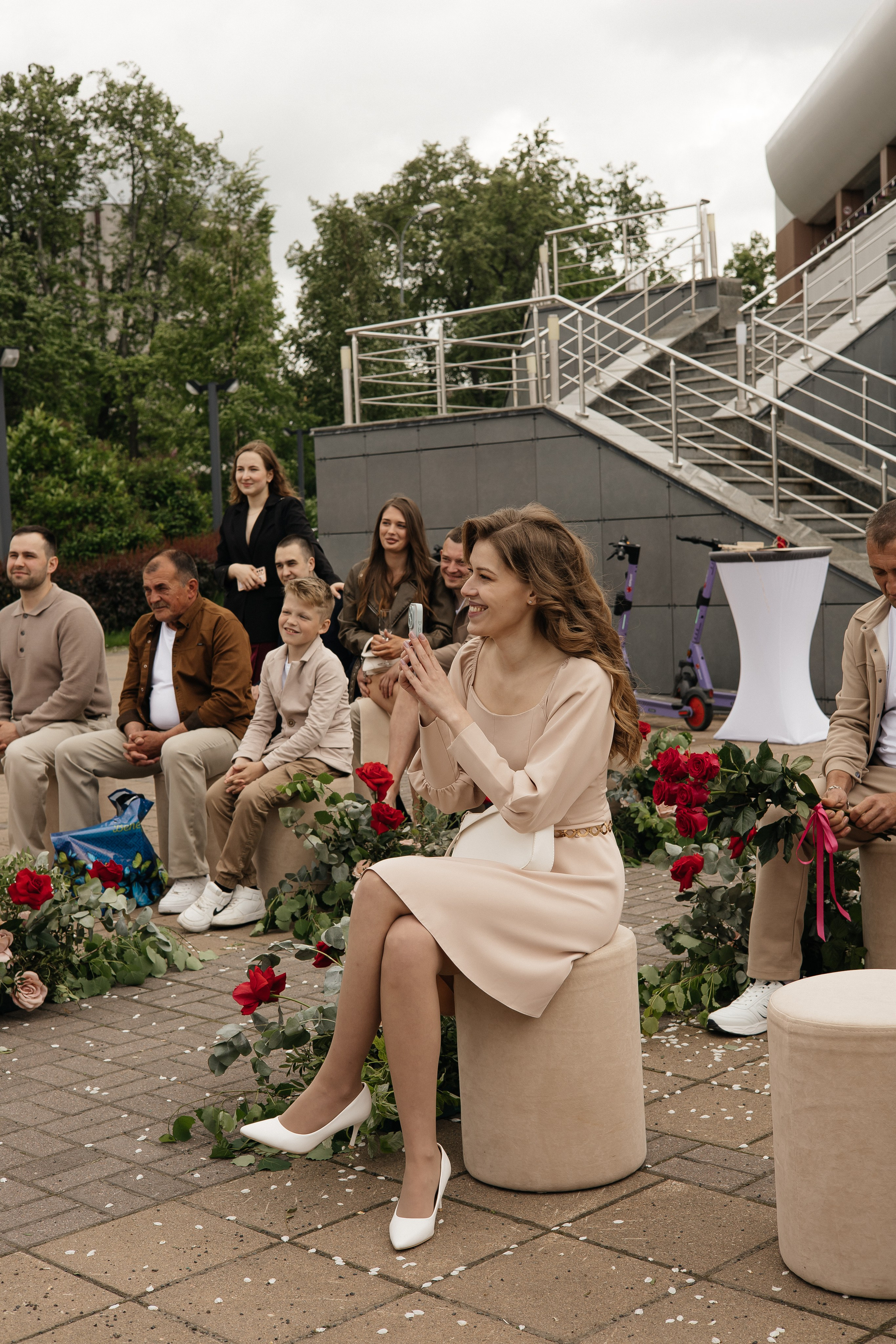 Между небом и землей. Фотограф Петрозаводск/СПБ