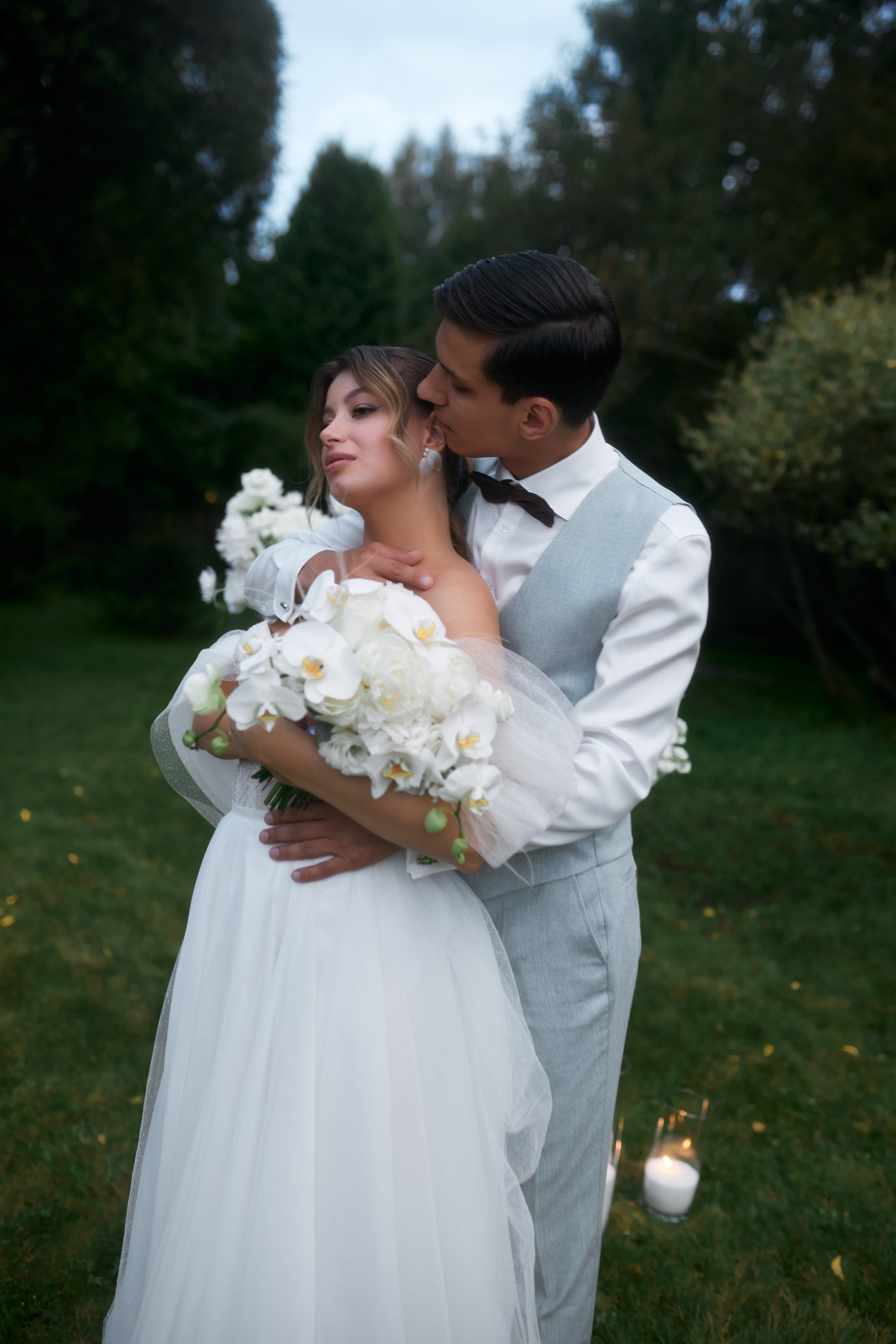 Евгений и Карина. Свадебный фотограф Светлана Кривчикова