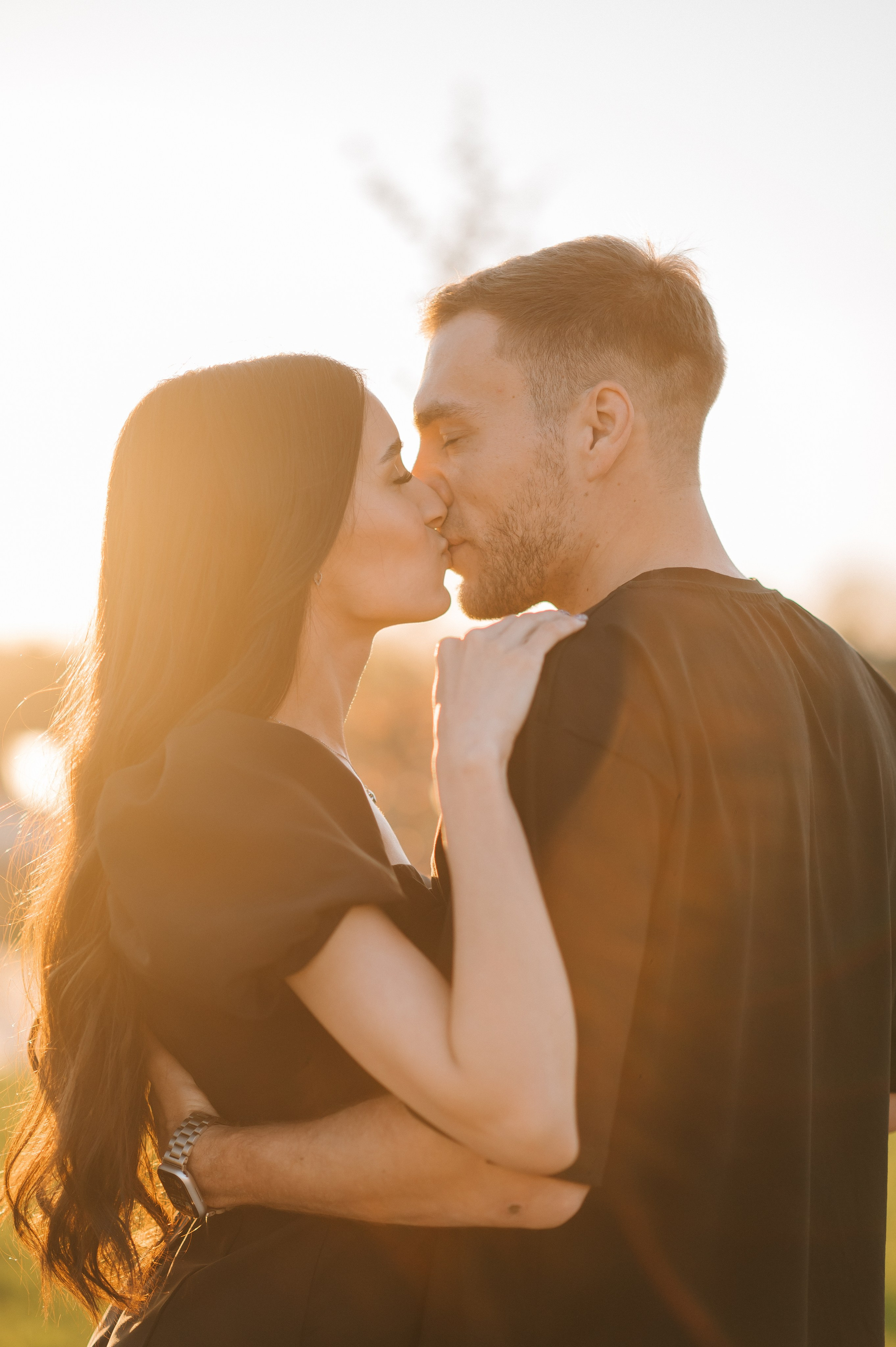 Кристина и Марк. Семейный и свадебный фотограф Алёна Морозова Коломна