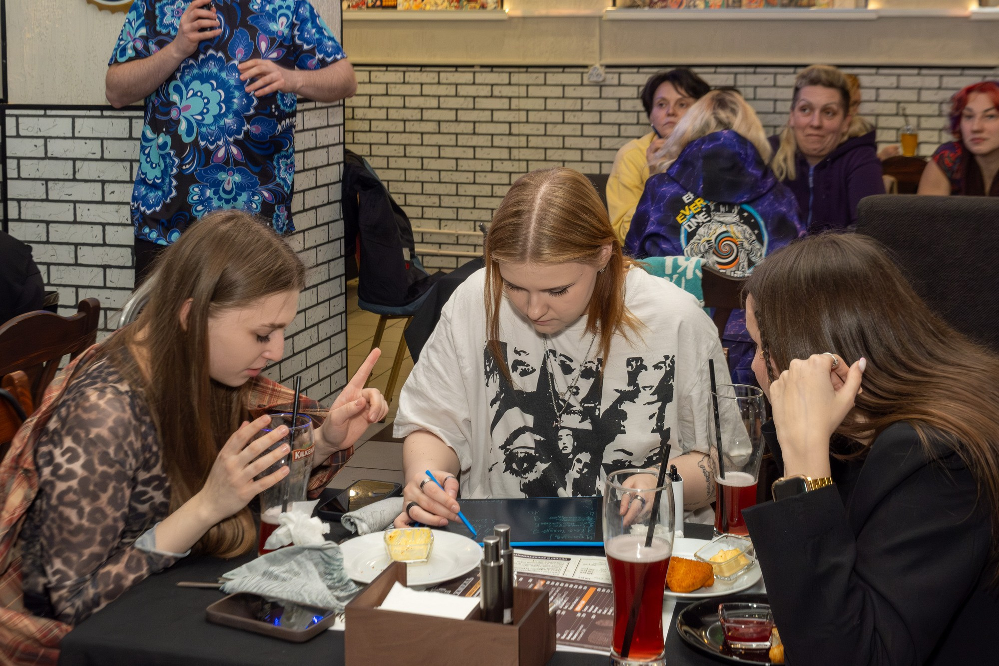 Квиз 8 Марта. Фёдор Карпов — профессиональный фотограф, работаю в Москве и области