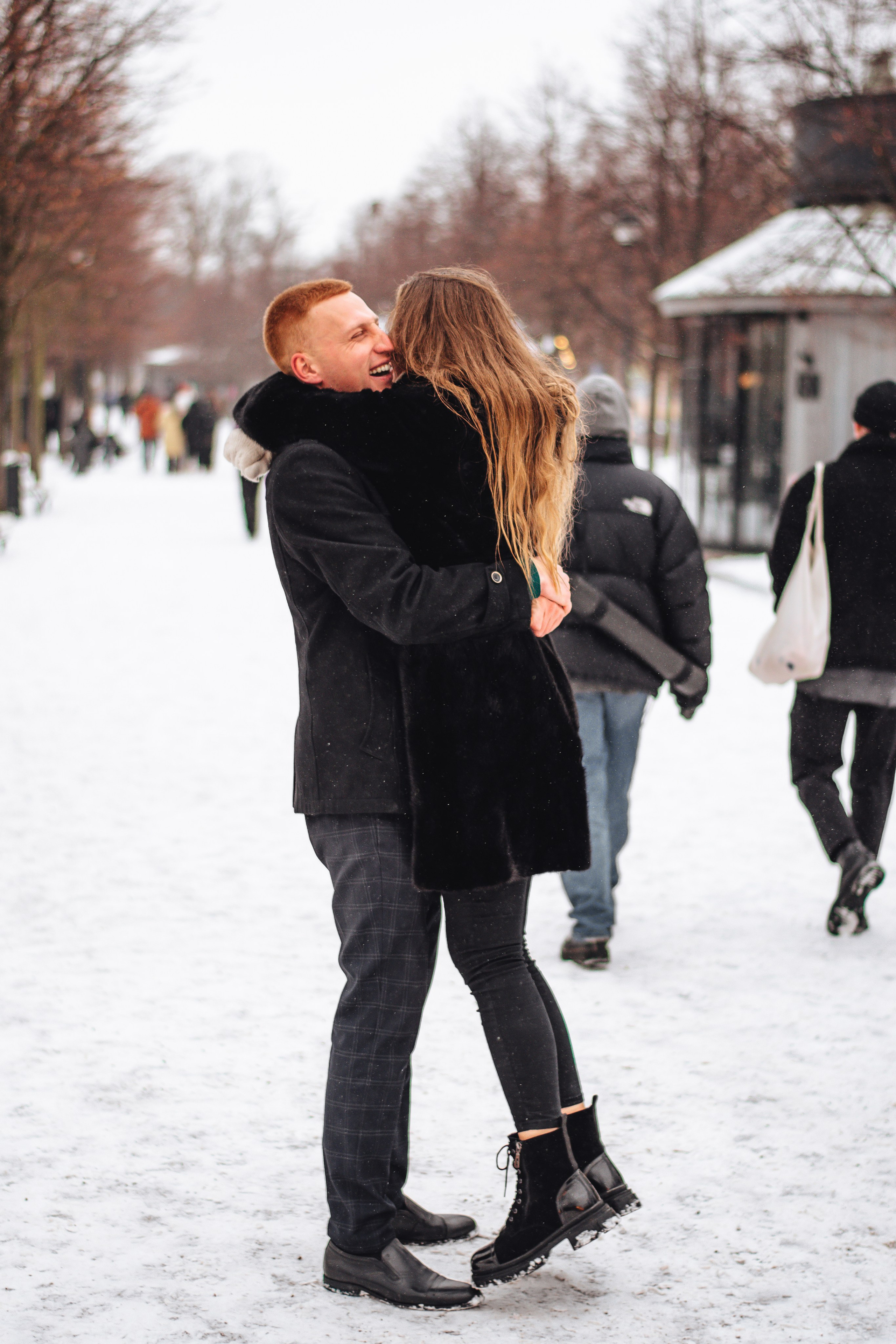 Олег и Катя. Фотограф Санкт-Петербург | Дарья Першина