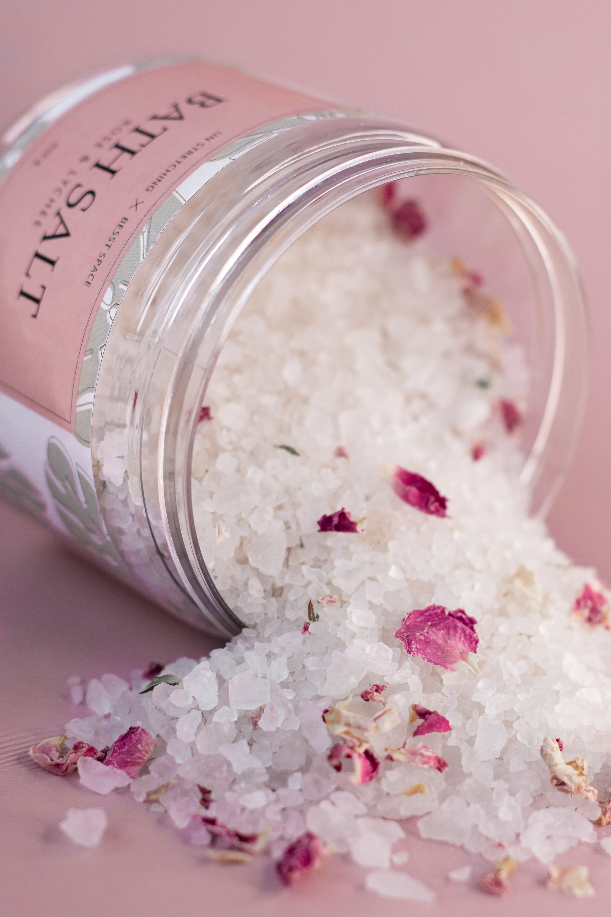 Соль для ванны «Besst space». Фотограф Санкт-Петербург | Дарья Першина