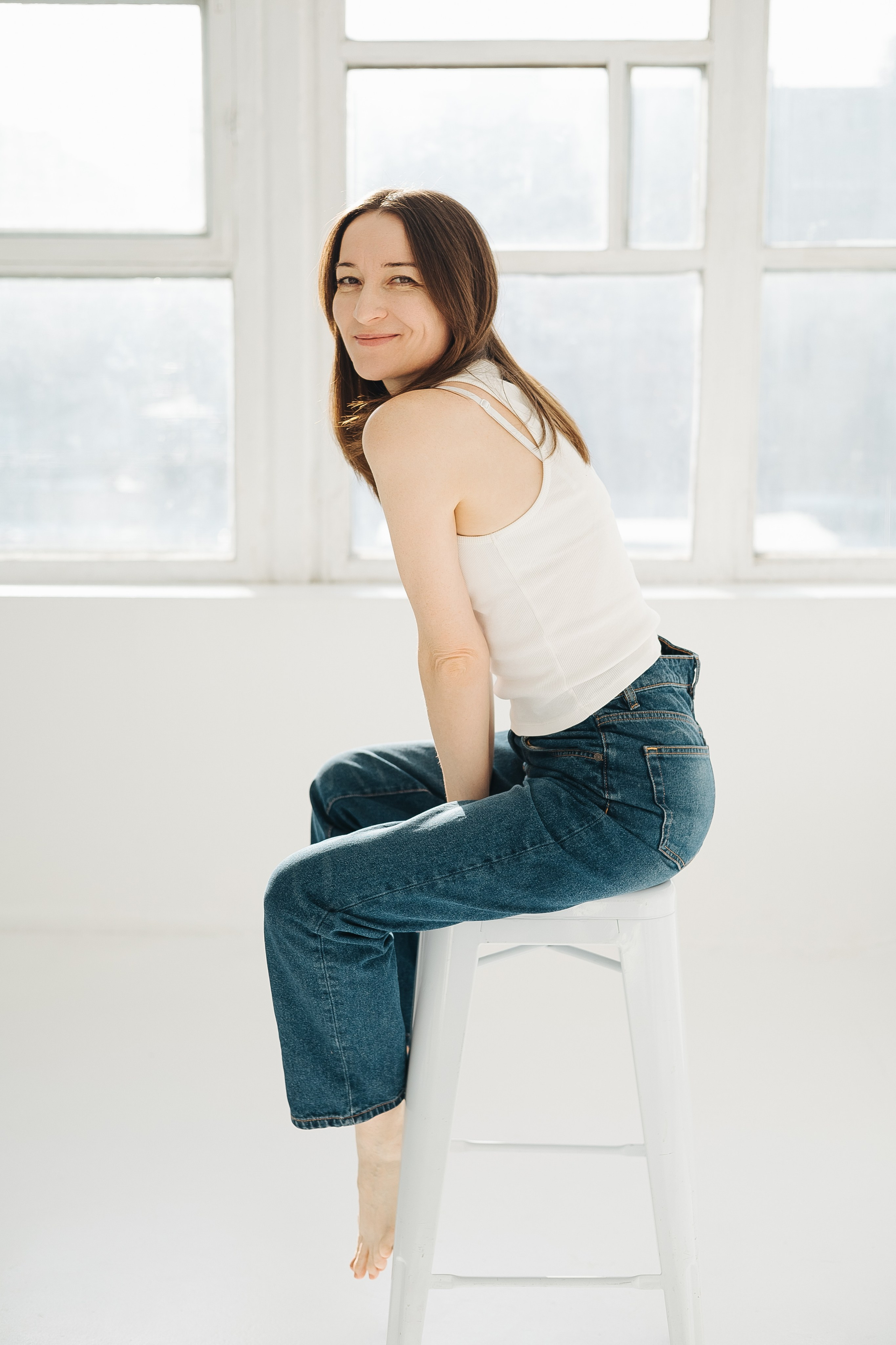 Мама и дочь. Фотограф в Красноярске Надежда Воскресенская