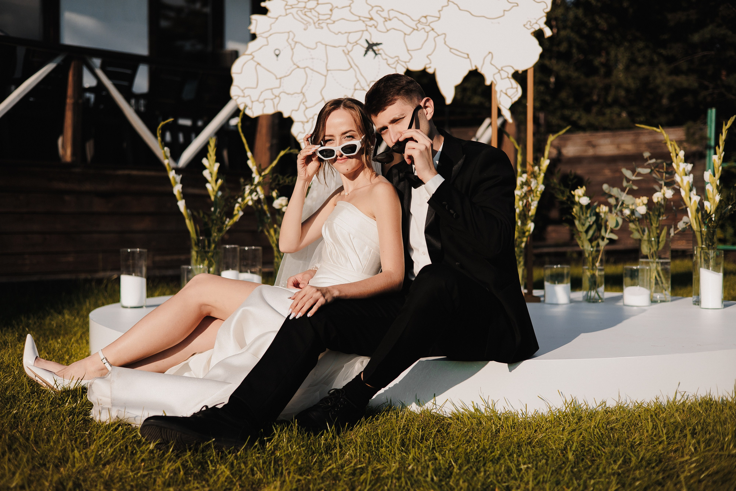 Данил и Ирина. Семейный свадебный фотограф Семен Егоров