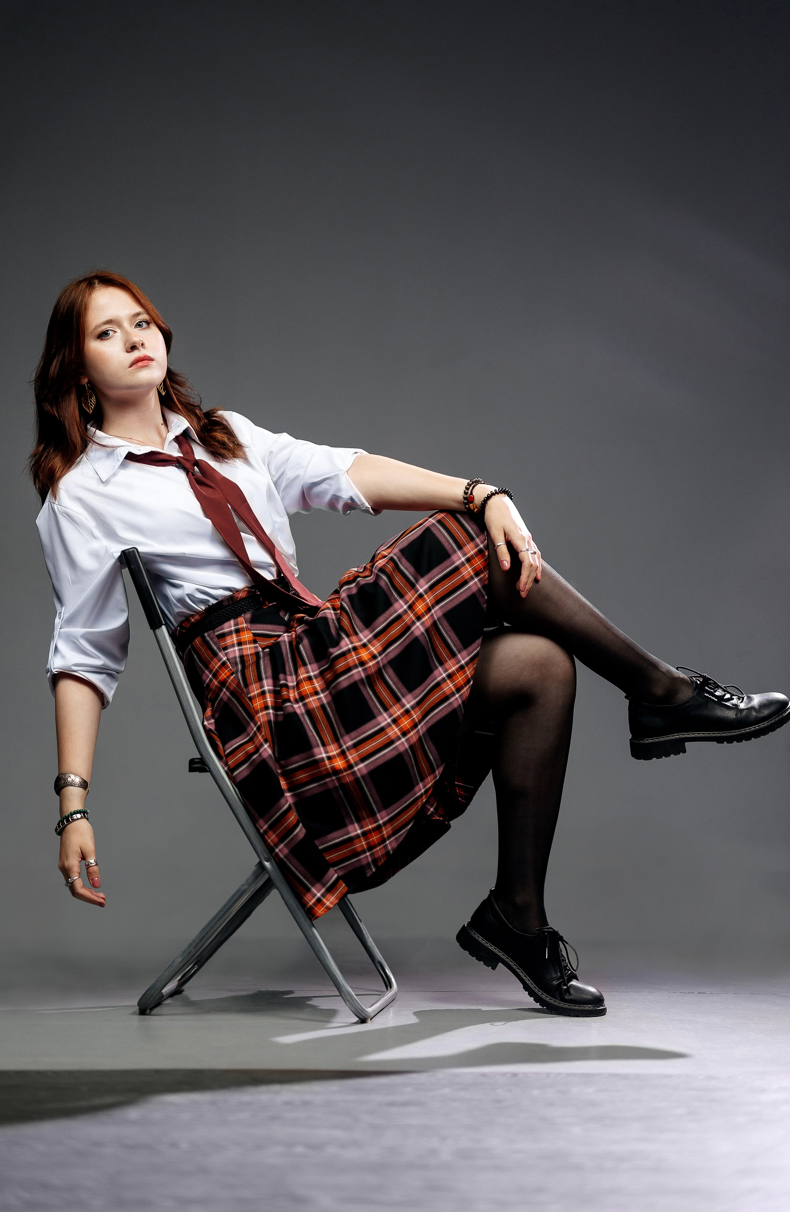 Стили портрета. Правильный Выпускной Альбом