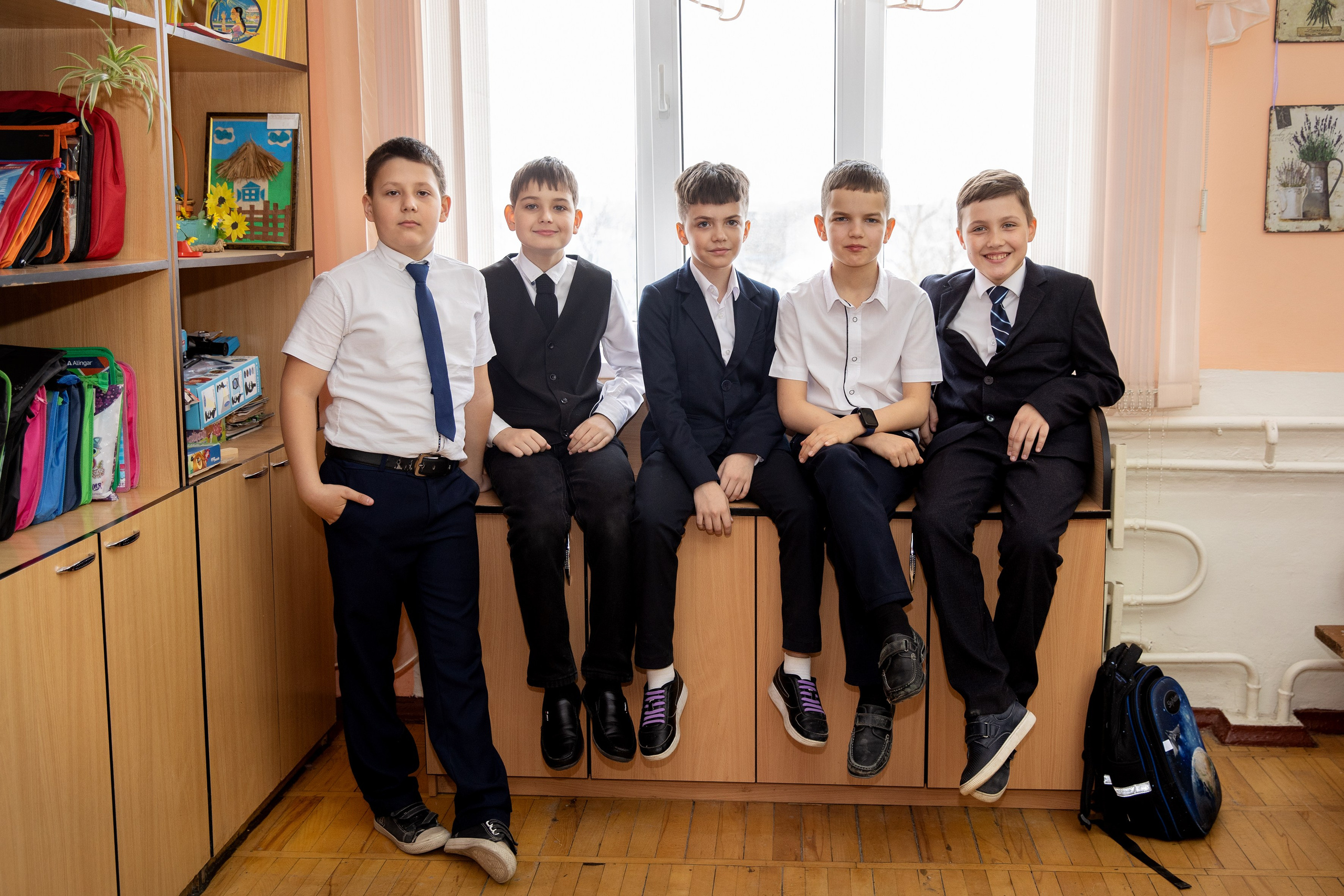 Школьный фотограф в Краснодаре Юлия Войлова