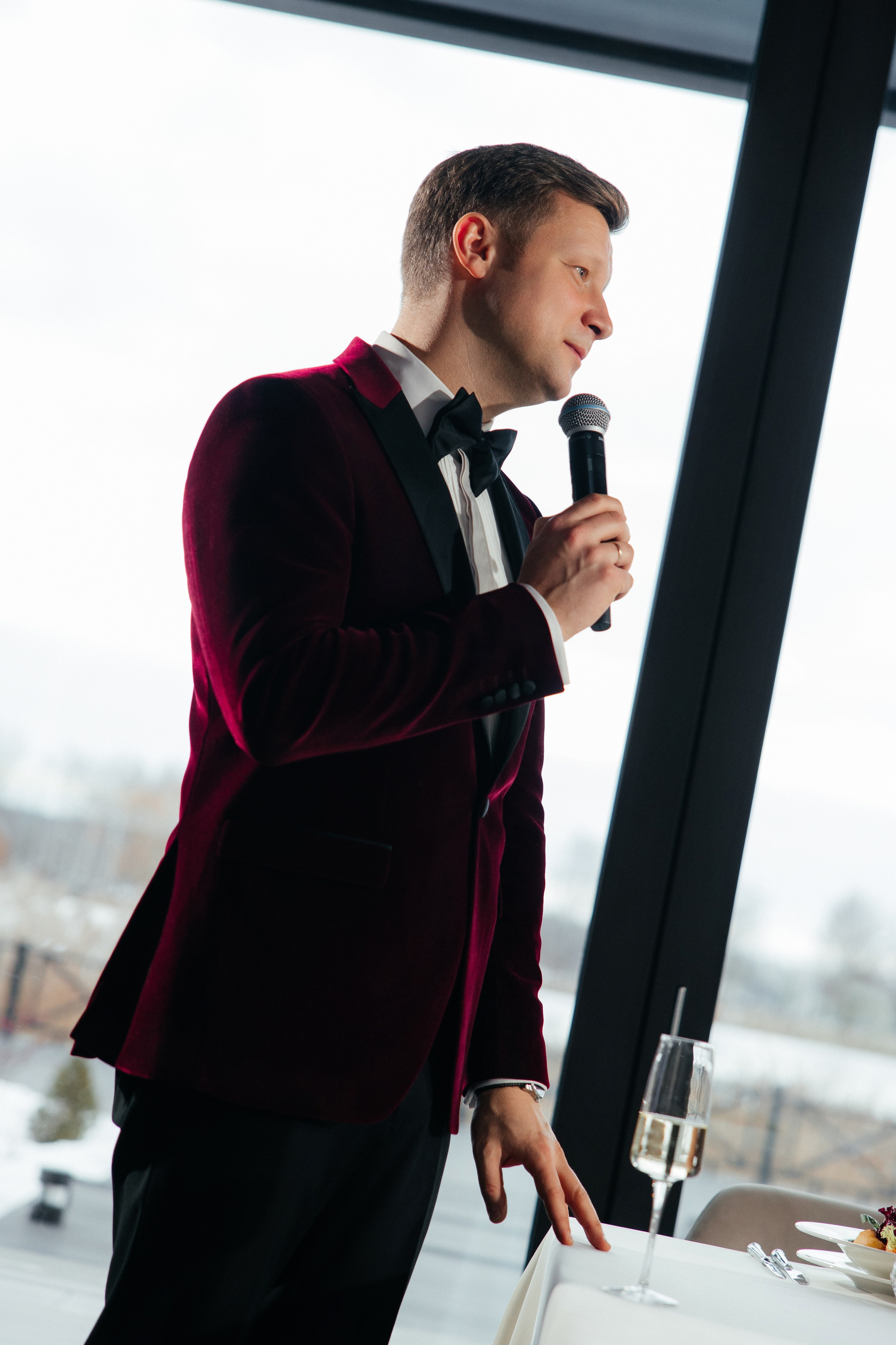 Юлия и Андрей | Свадебный день на 9 человек. Свадебный фотограф Минск РБ