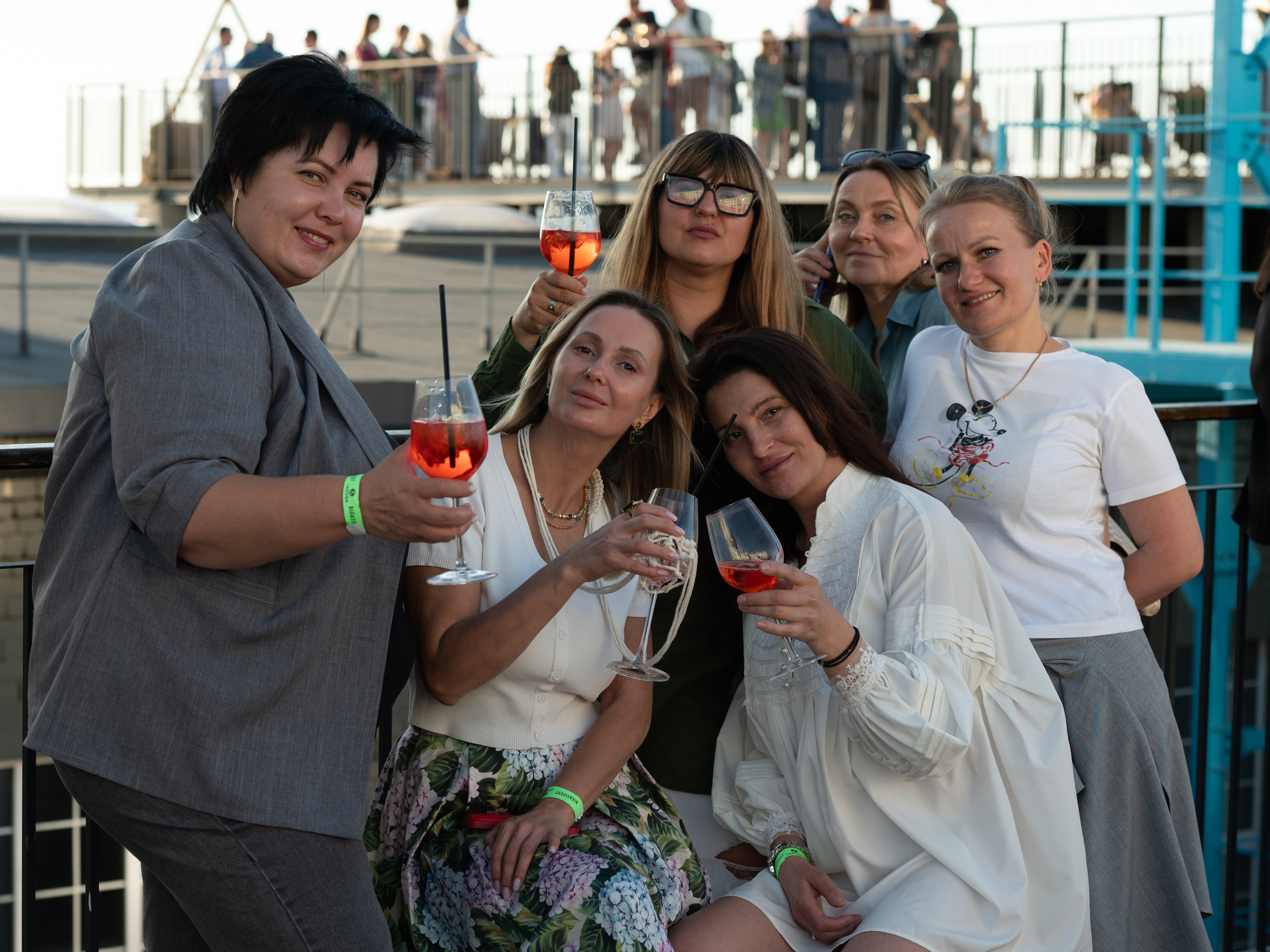 Винный фестиваль BIGATIFEST. Фотограф в Самаре