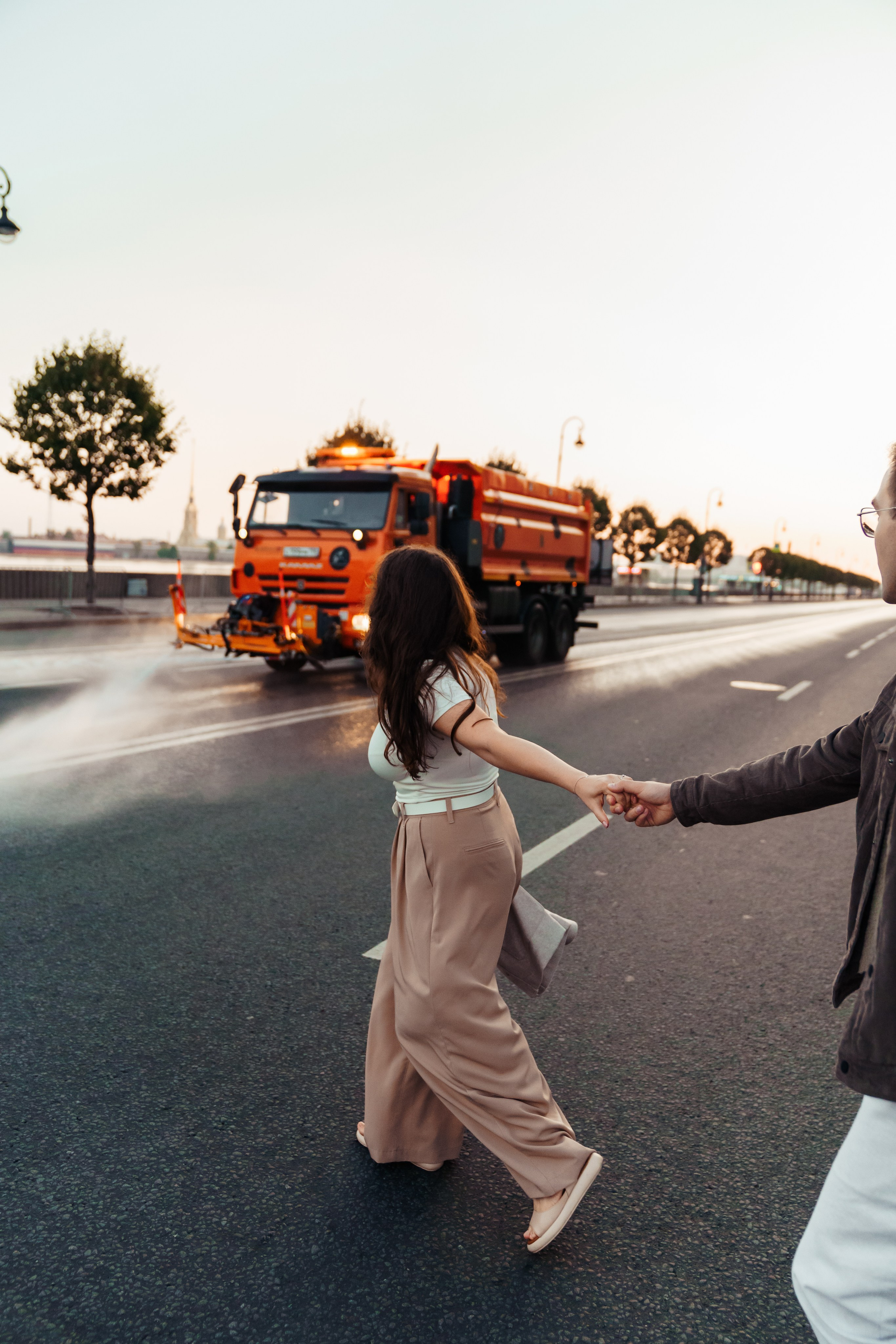 Рассвет в Петербурге. Лилия Павлова фотограф в Санкт-Петербурге Питер СПб Фотопрогулки Спб lilyincity